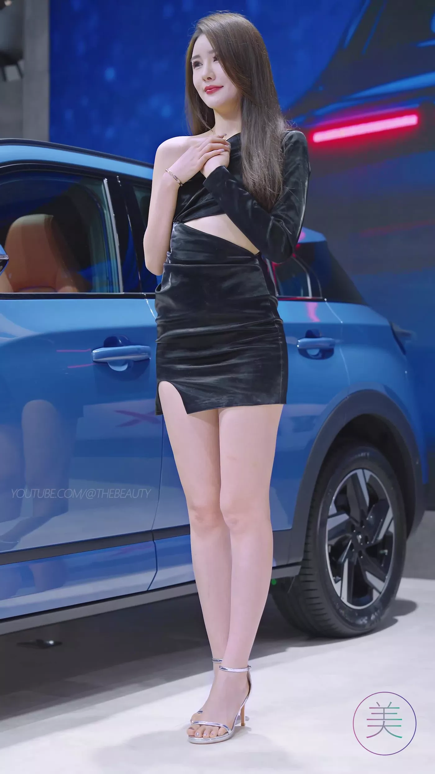 图片[2]-NO.0493 2023 广州车展 Racing Model 哪吒汽车车模 01[20P]-萌味圈