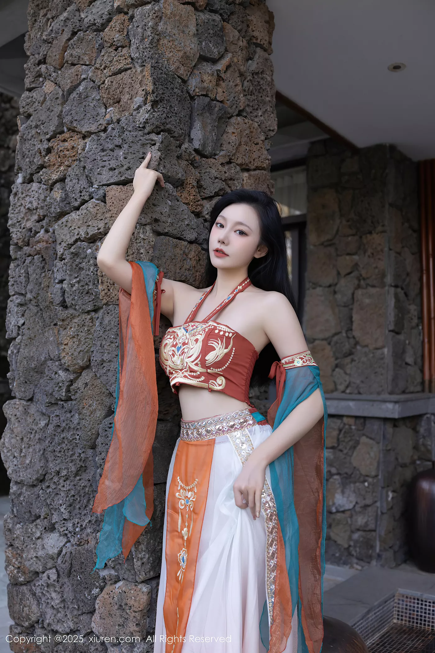图片[2]-[Xiuren秀人网]2025.01.14 NO.9757 安然anran[51+1P]-萌味圈
