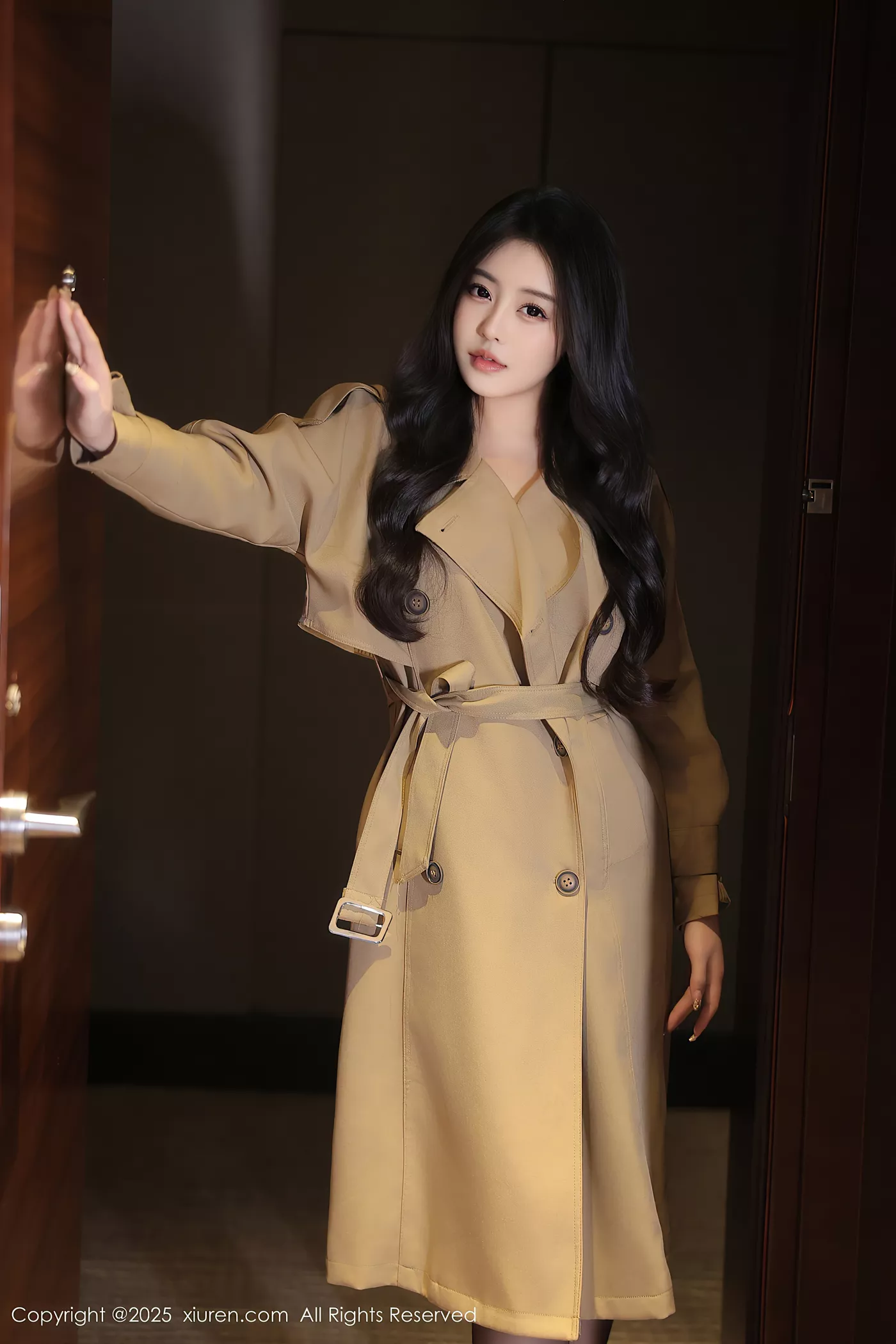 图片[2]-[Xiuren秀人网]2025.01.15 NO.9758 希雅sia[30+1P]-萌味圈