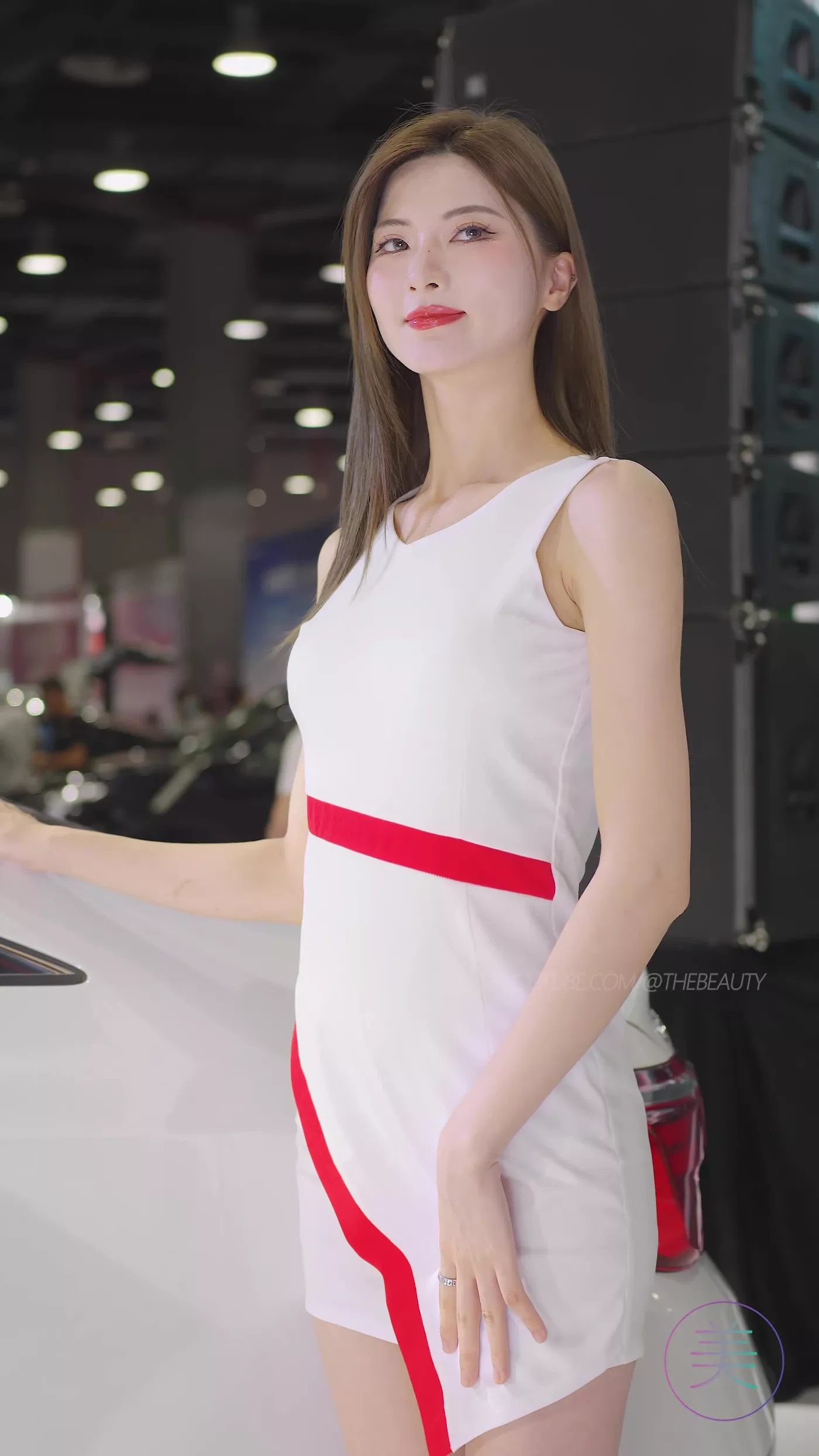 图片[2]-NO.0496 2023 广州华南车展 Racing Model HONDA车模02[20P]-萌味圈