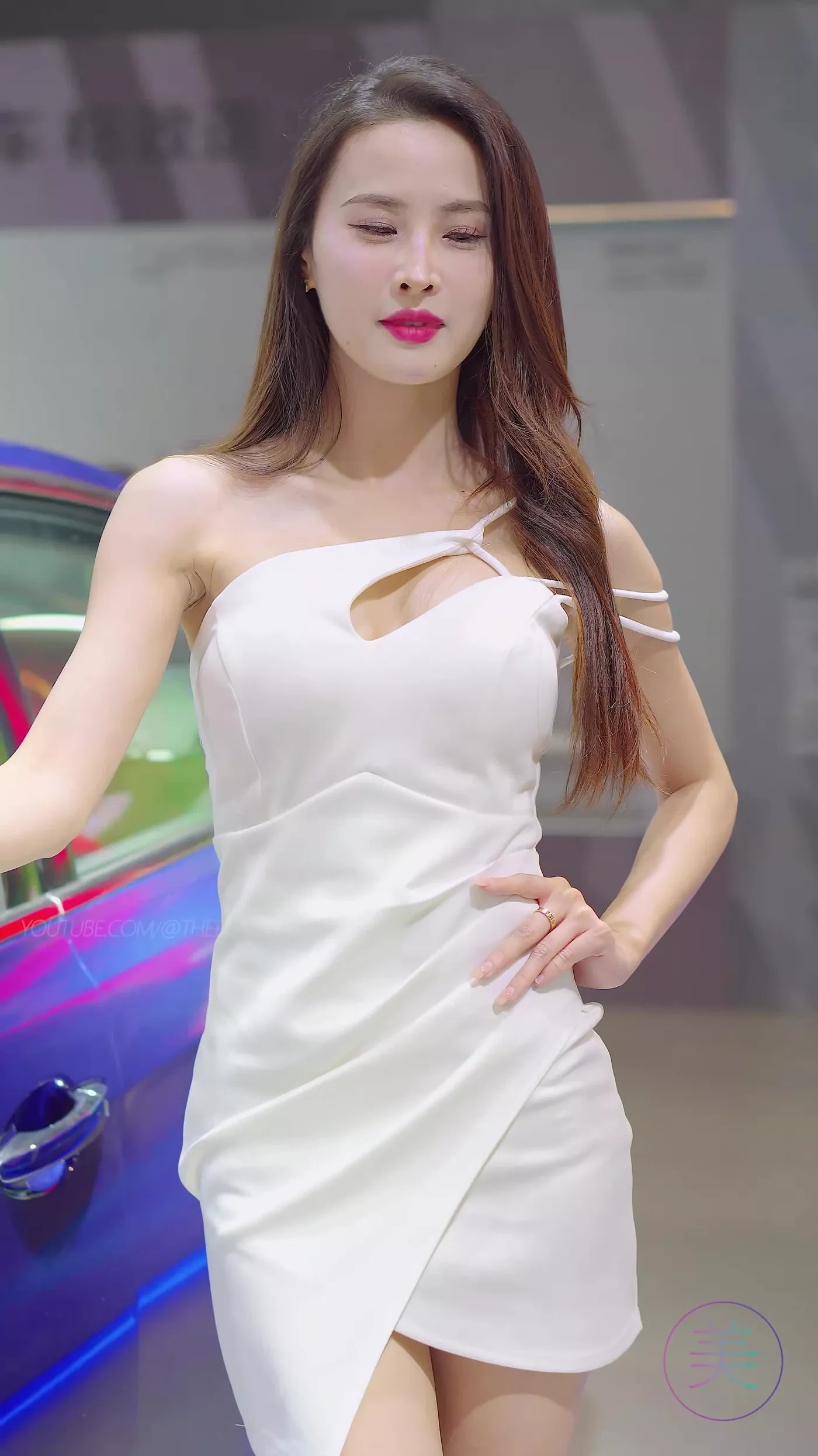 图片[2]-NO.0497 2023 广州华南车展 Racing Model PEUGEOT车模03[20P]-萌味圈