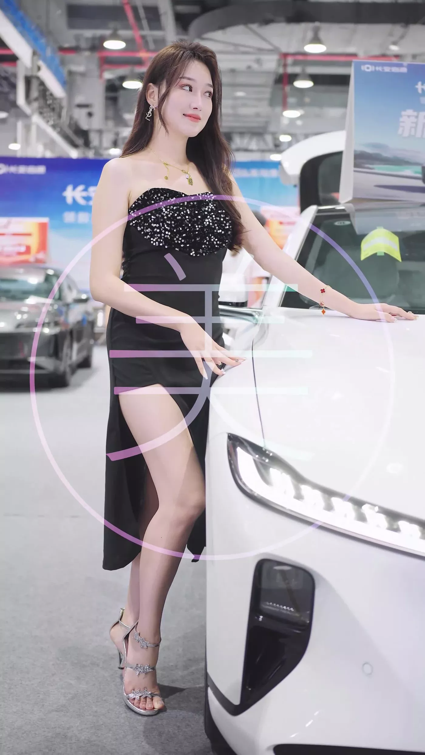 图片[2]-NO.0503 2023 广州华南车展 Racing Model 车模14[20P]-萌味圈