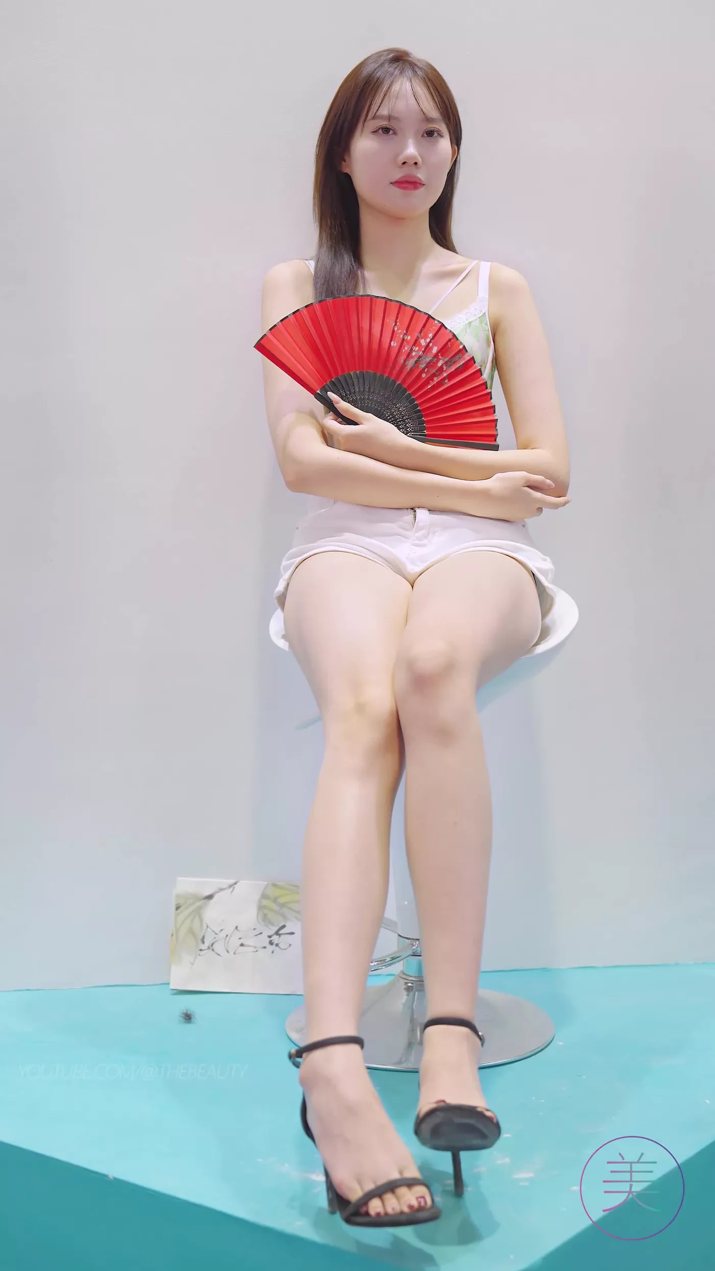 图片[2]-NO.0515 2023 广州内衣展 内衣秀 Racing Model 05[20P]-萌味圈