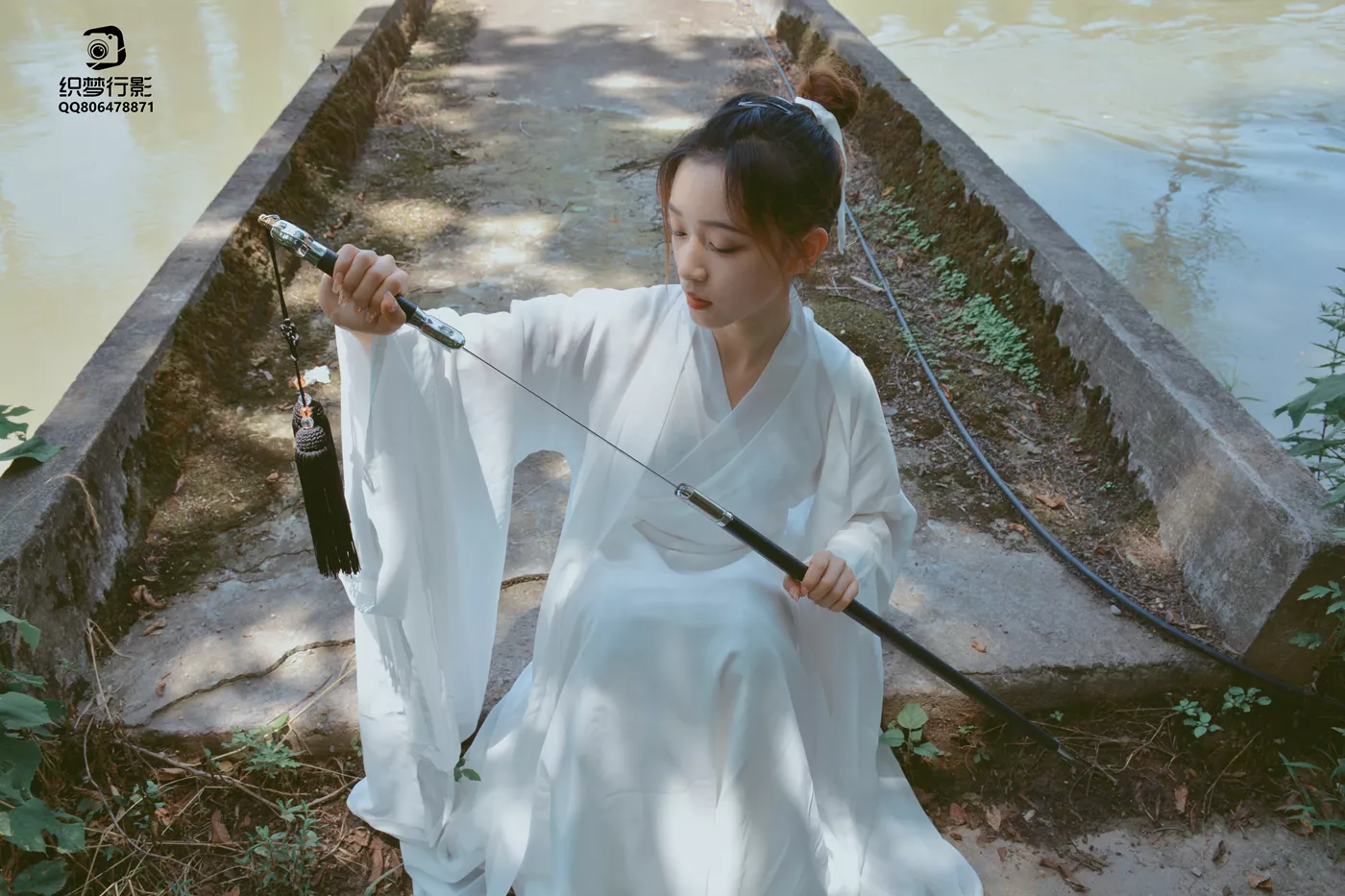 图片[2]-[织梦映像]NO.062 武林外史-仗剑江湖梦已远[87P]-萌味圈