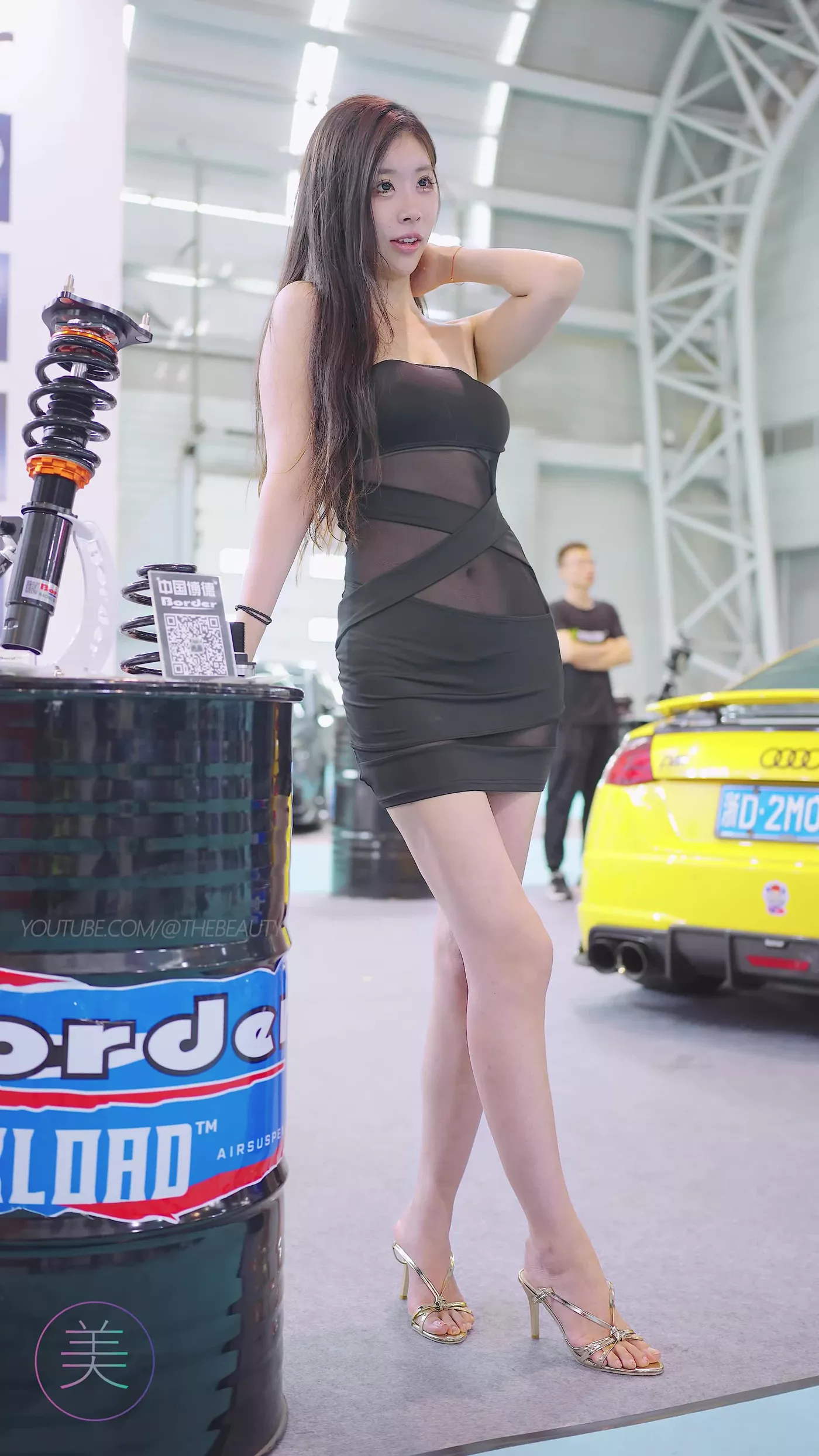 图片[2]-NO.0536 2023 上海AIT改装车展 Auto Salon Racing Model 16[20P]-萌味圈