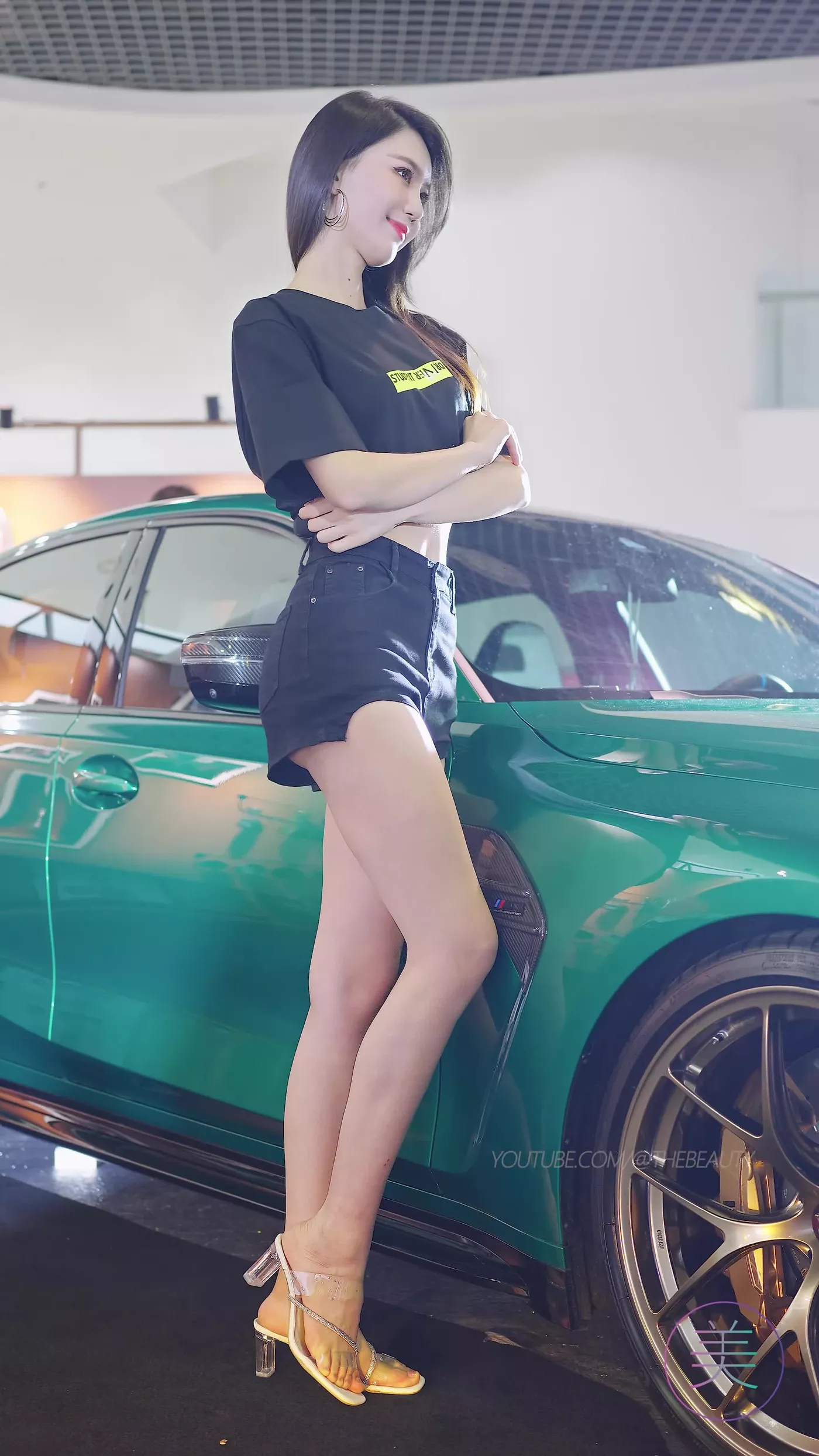 图片[2]-NO.0538 2023 上海AIT改装车展 Auto Salon Racing Model 19[20P]-萌味圈