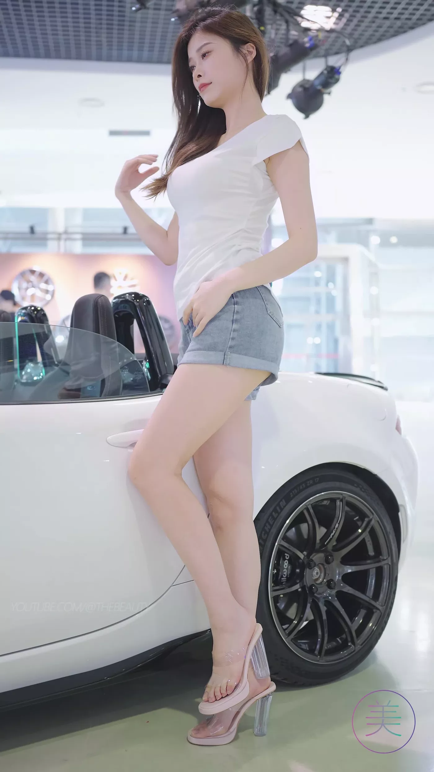 图片[2]-NO.0539 2023 上海AIT改装车展 Auto Salon Racing Model 20[20P]-萌味圈