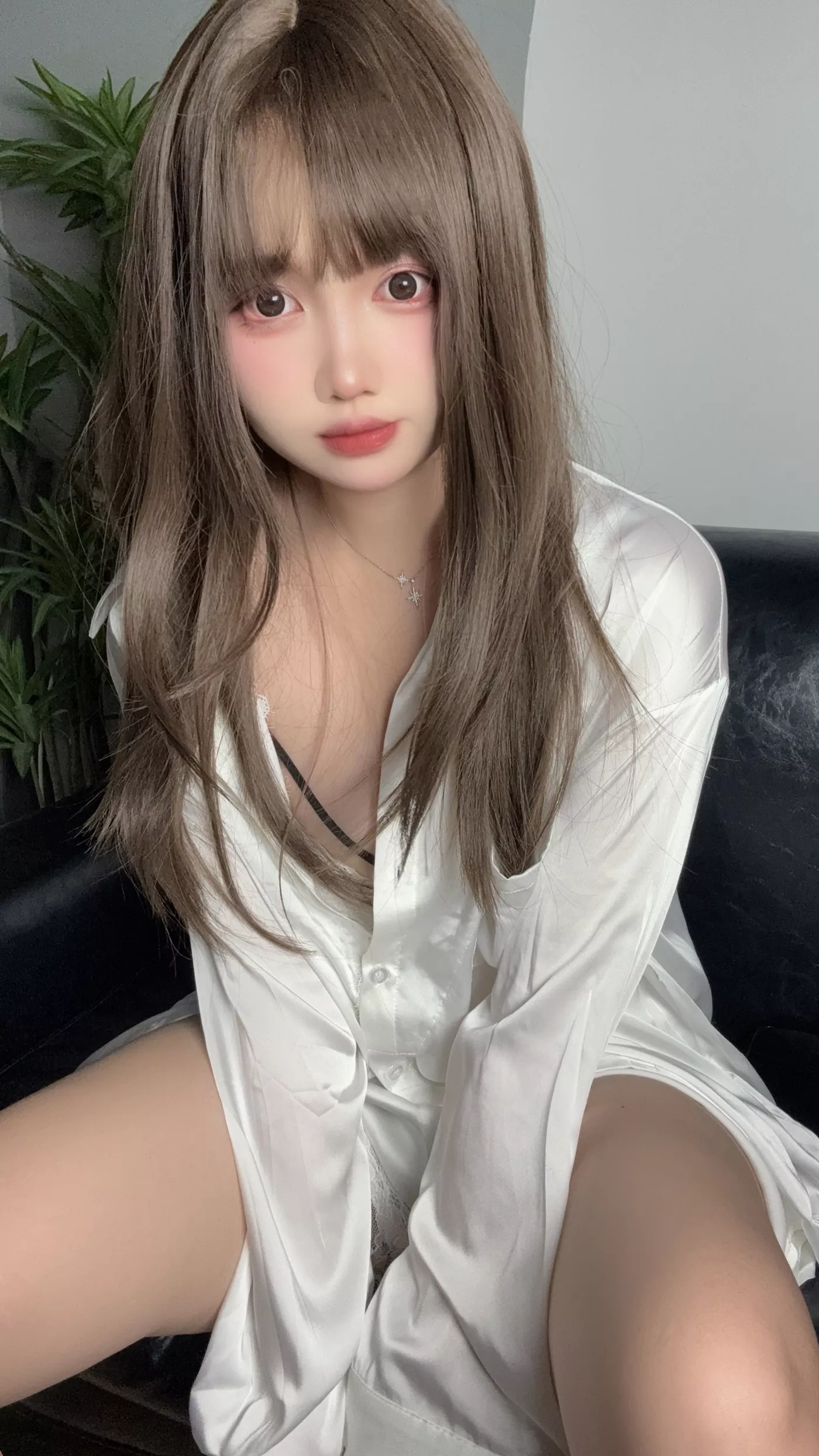 图片[2]-洛桑w伊梓  – 衬衫[32P]-萌味圈