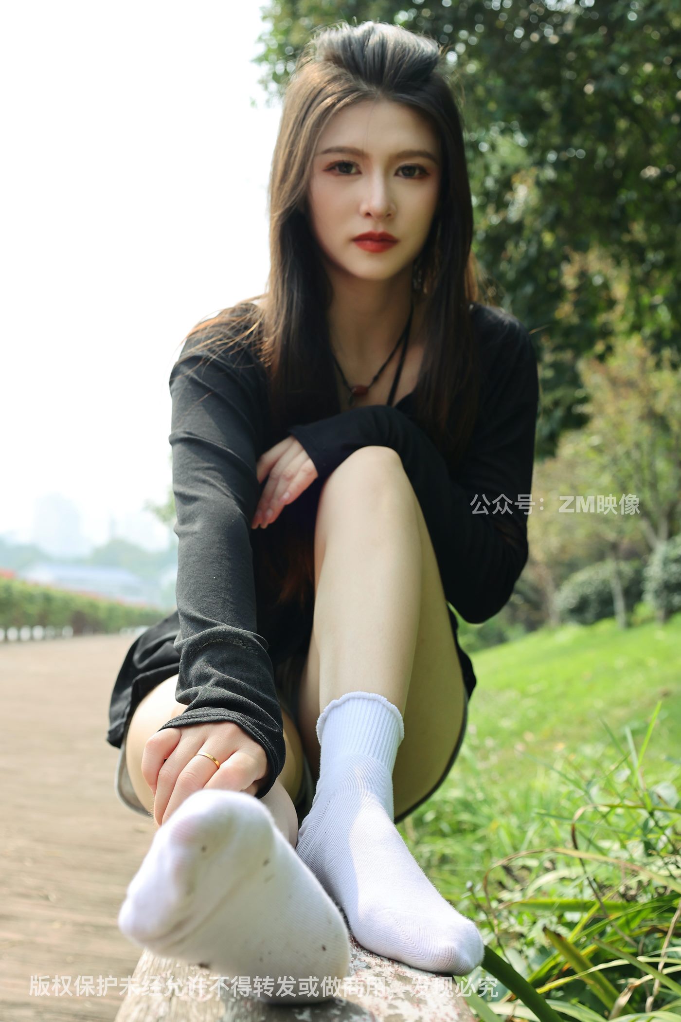 图片[2]-[织梦映像]NO.064 徐林妙姝-日暖未觉水光寒[86P]-萌味圈