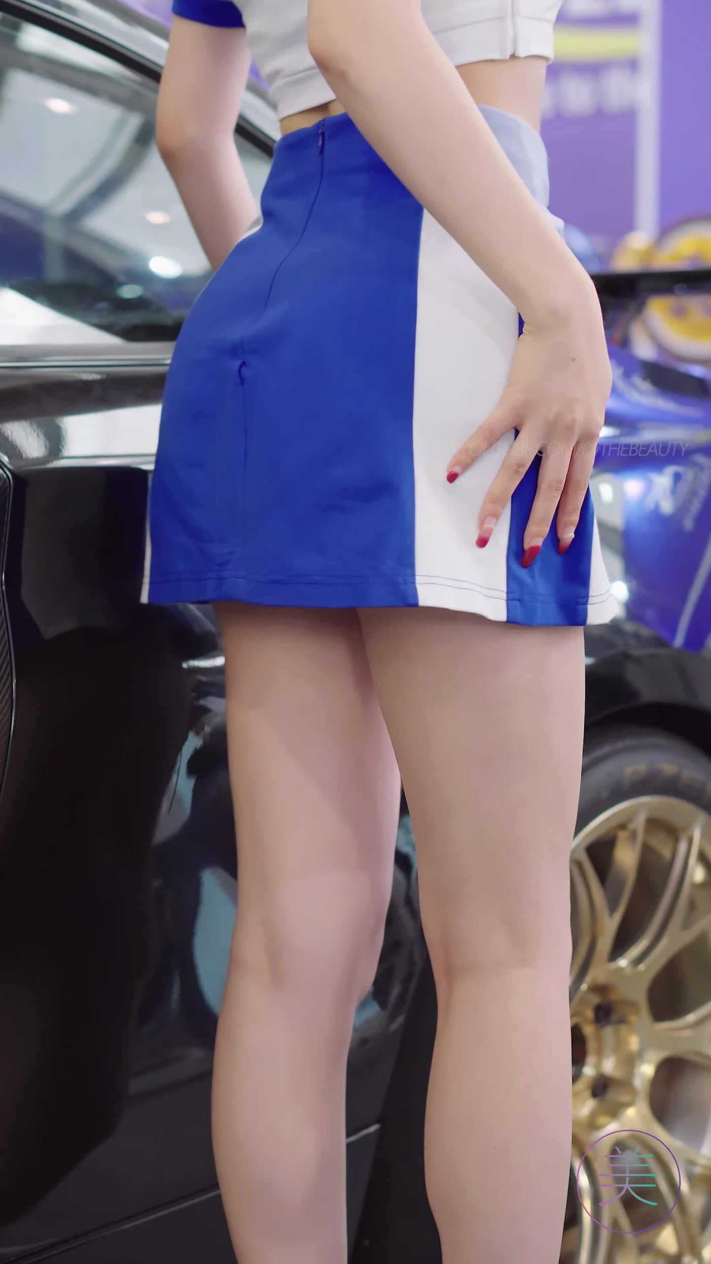 图片[2]-NO.0552 2023 上海AIT改装车展 Auto Salon Racing Model 33[20P]-萌味圈