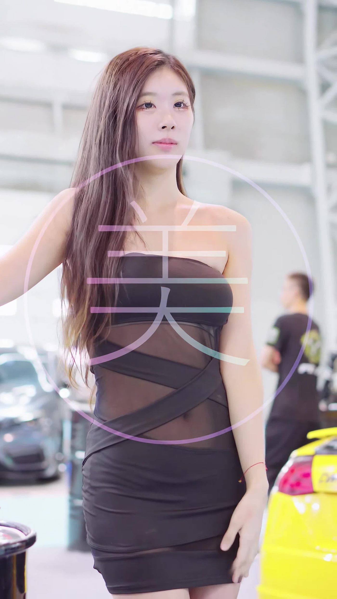 图片[2]-NO.0556 2023 上海AIT改装车展 Auto Salon Racing Model 37[20P]-萌味圈