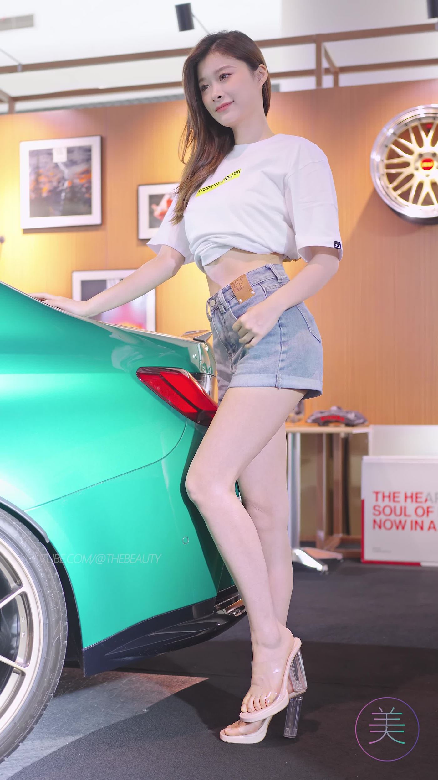 图片[2]-NO.0562 2023 上海AIT改装车展 Auto Salon Racing Model 44[20P]-萌味圈