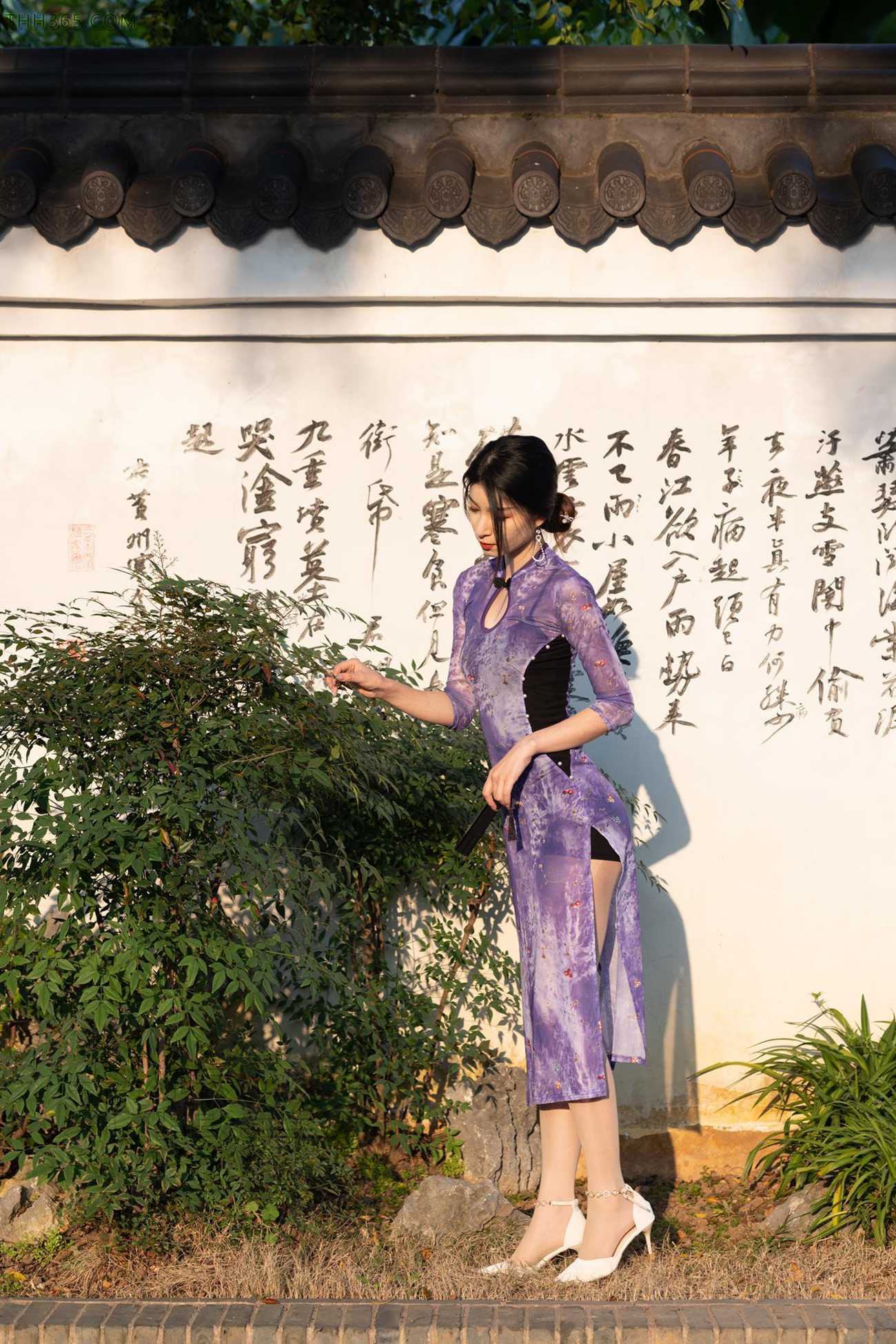 图片[2]-[尤蜜丝]穿搭写真 NO.142[26P]-萌味圈
