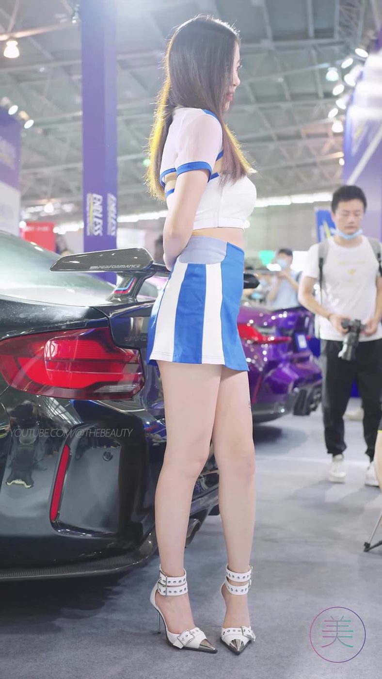 图片[2]-NO.0729 2023 上海AIT改装车展 Auto Salon Racing Model 65[20P]-萌味圈