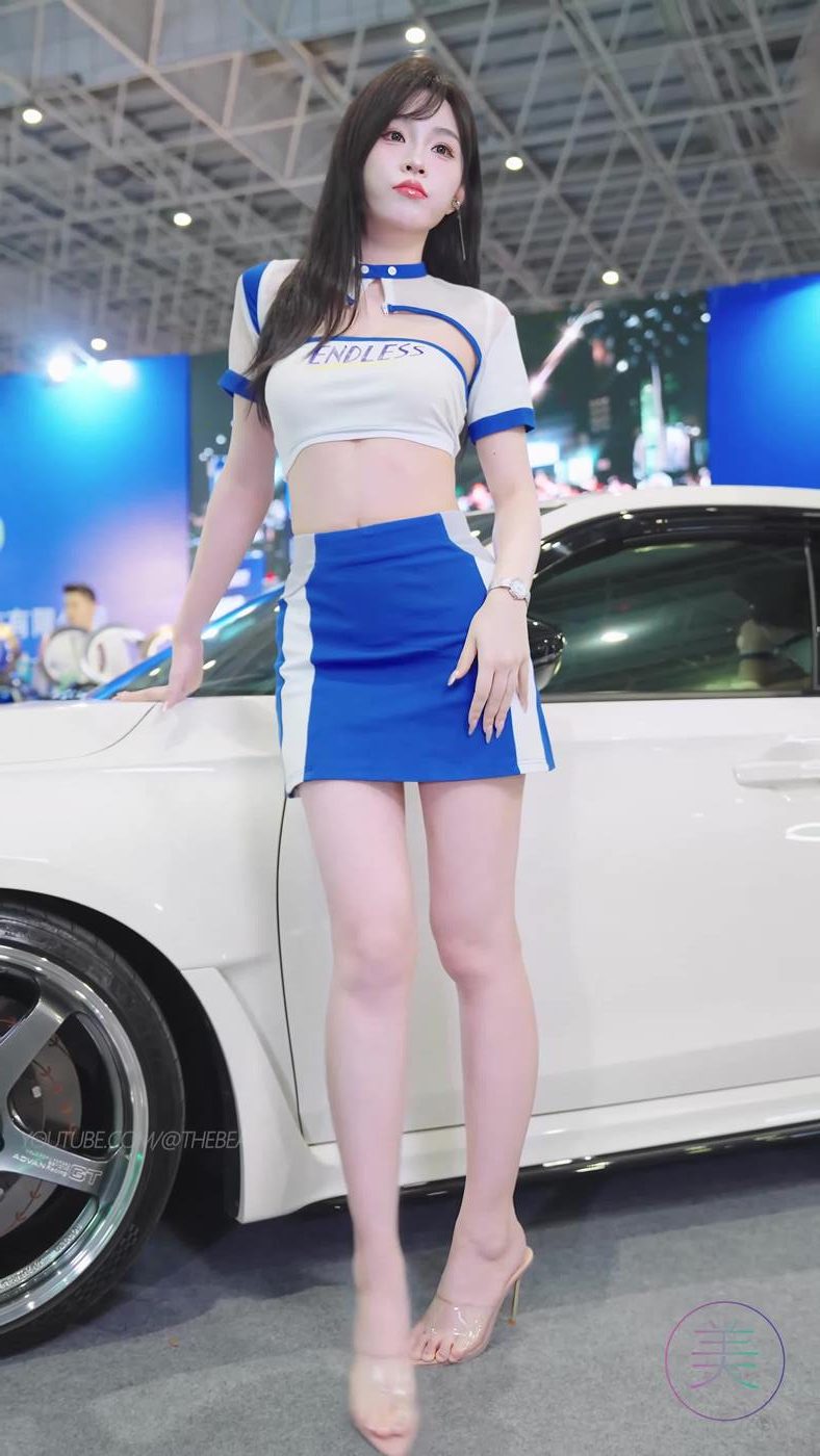 图片[2]-NO.0758 2023 东莞AIT改装车展 Auto Salon Racing Model 55[20P]-萌味圈