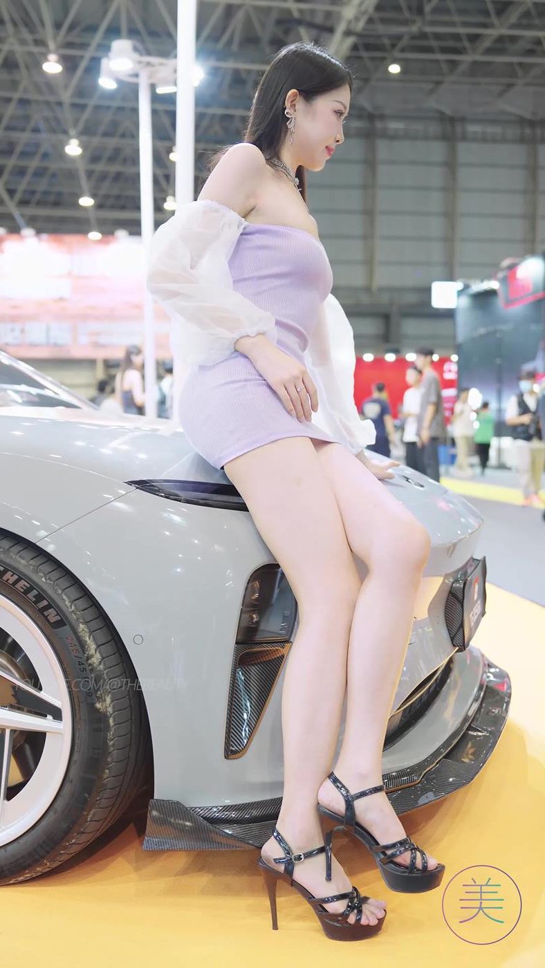 图片[2]-NO.0759 2023 东莞AIT改装车展 Auto Salon Racing Model 56[20P]-萌味圈