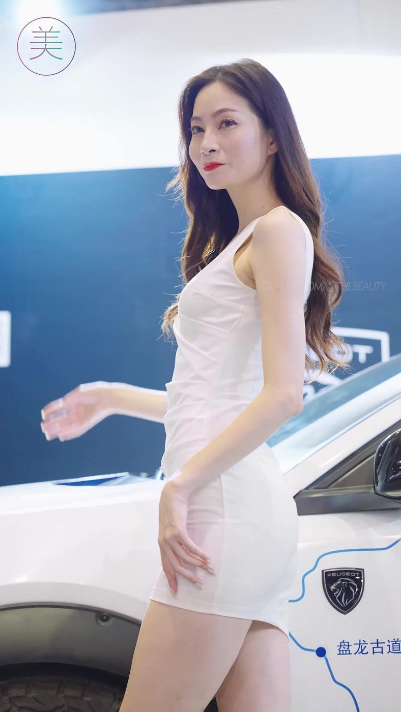 图片[2]-NO.0761 2023 东莞AIT改装车展 Auto Salon Racing Model 58[20P]-萌味圈