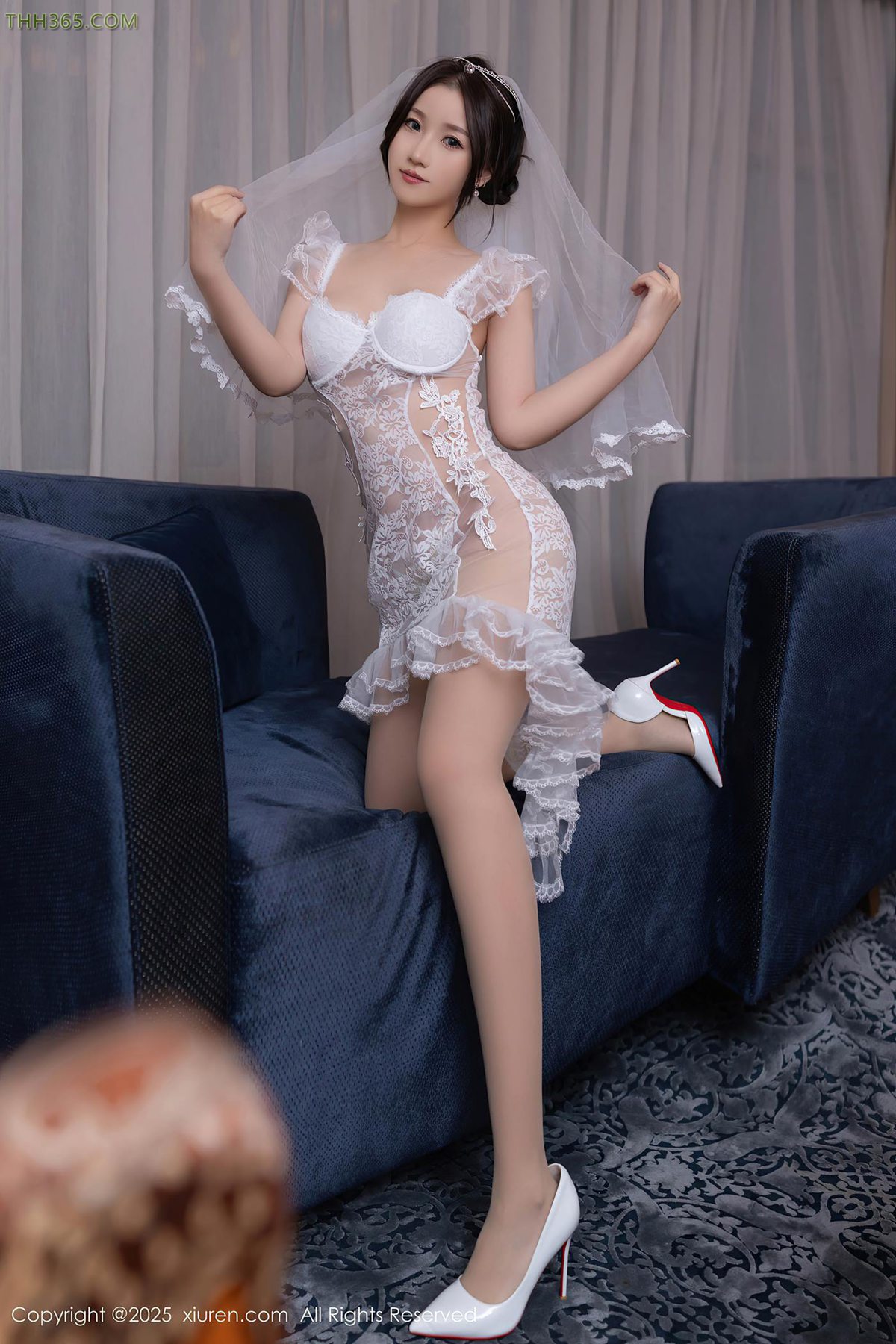 图片[2]-[Xiuren秀人网]2025.03.12 NO.10006 杏子Yada[28+1P]-舞妖图圈