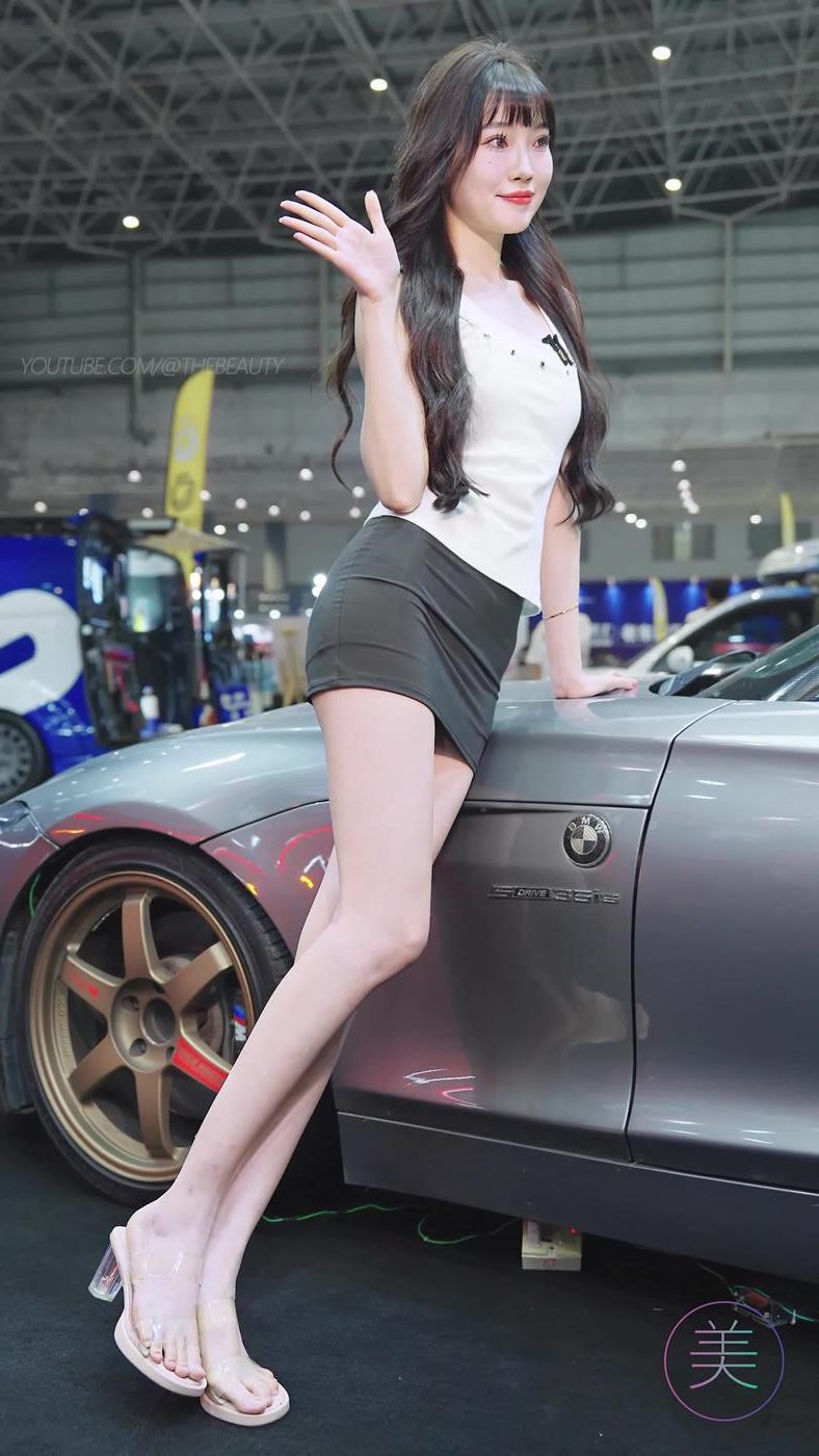 图片[2]-NO.0773 2023 东莞AIT改装车展 Auto Salon Racing Model 70[20P]-萌味圈