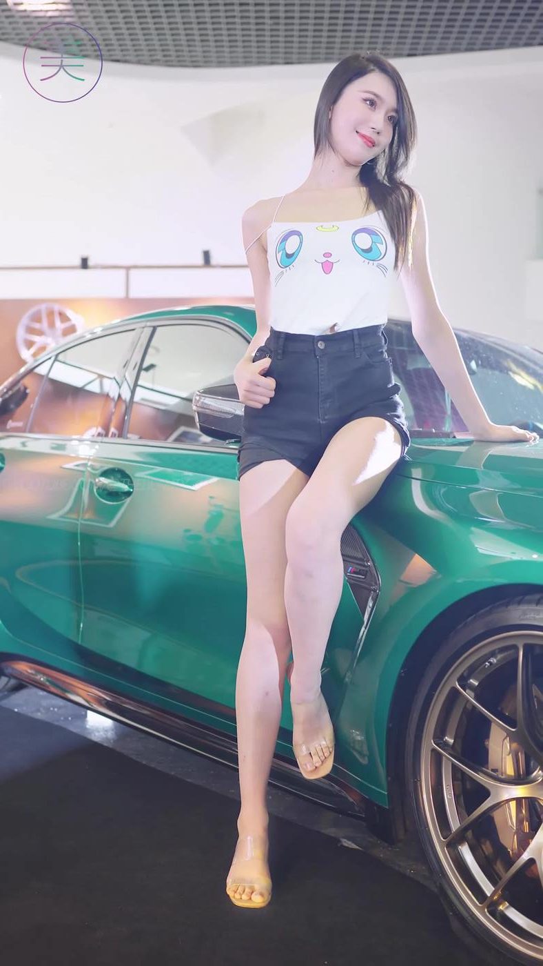 图片[2]-NO.0790 2023 上海AIT改装车展 Auto Salon Racing Model 66[20P]-萌味圈