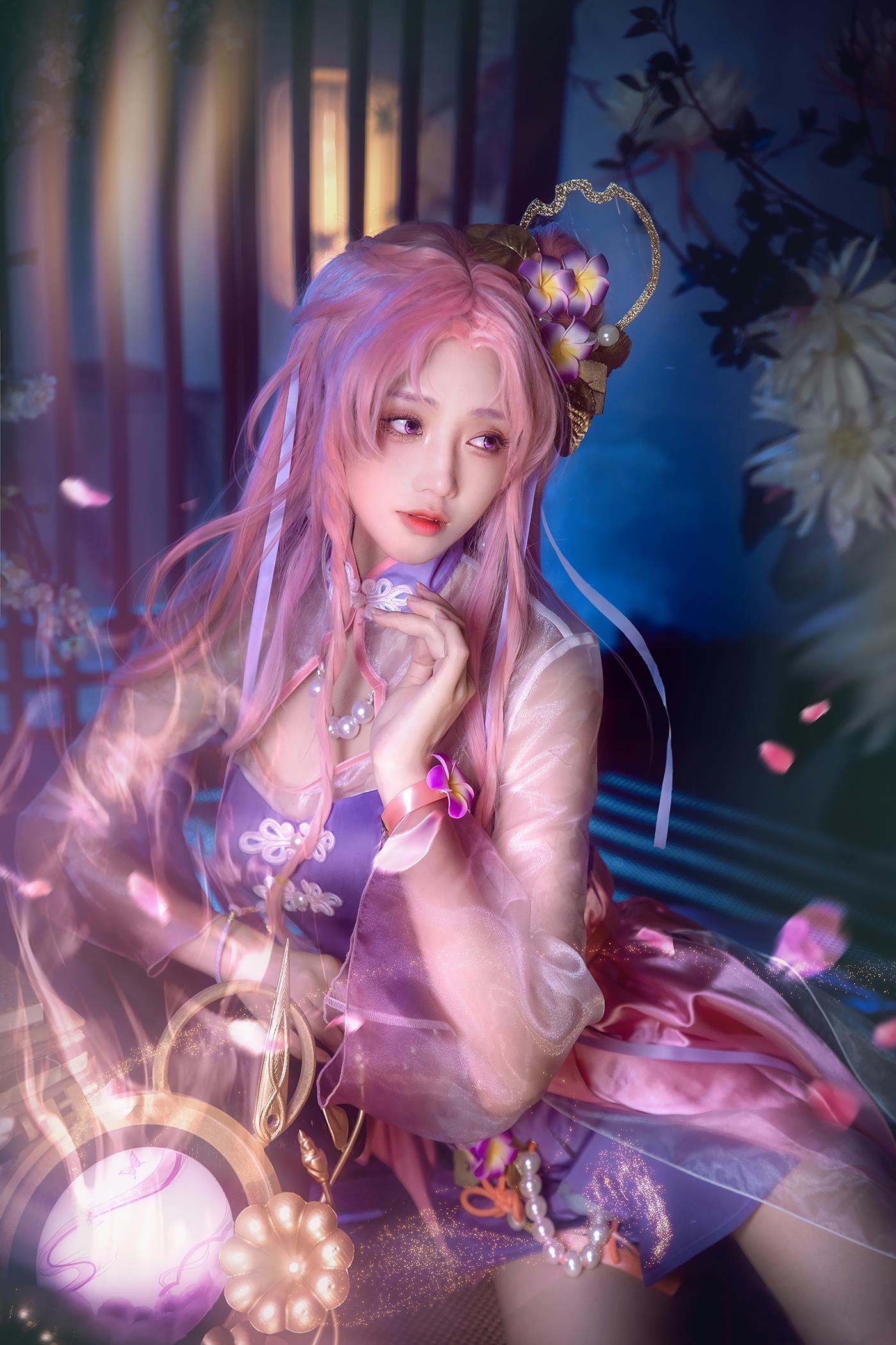 图片[2]-走路摇zly  – 王昭君[7P]-萌味圈