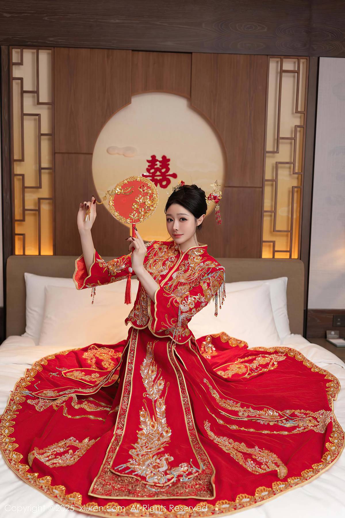 图片[2]-[Xiuren秀人网]2025.03.21 NO.10055 小逗逗[28+1P]-萌味圈