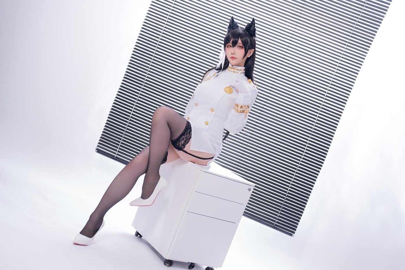 图片[2]-星之迟迟  – 碧蓝航线 爱宕[33P]-萌味圈
