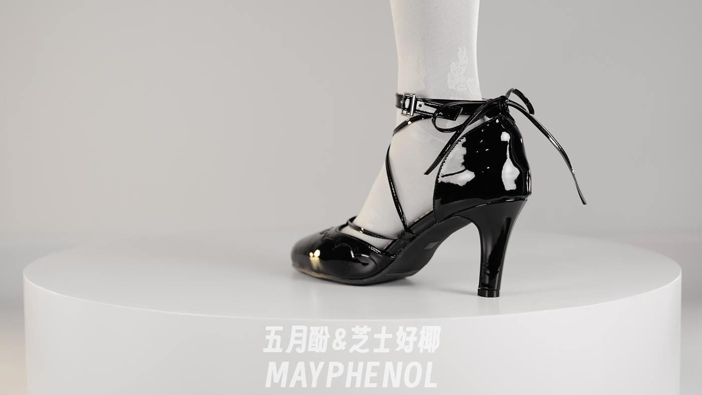 图片[2]-芝士好椰 – 在优雅中熠熠生辉！[20P]-萌味圈