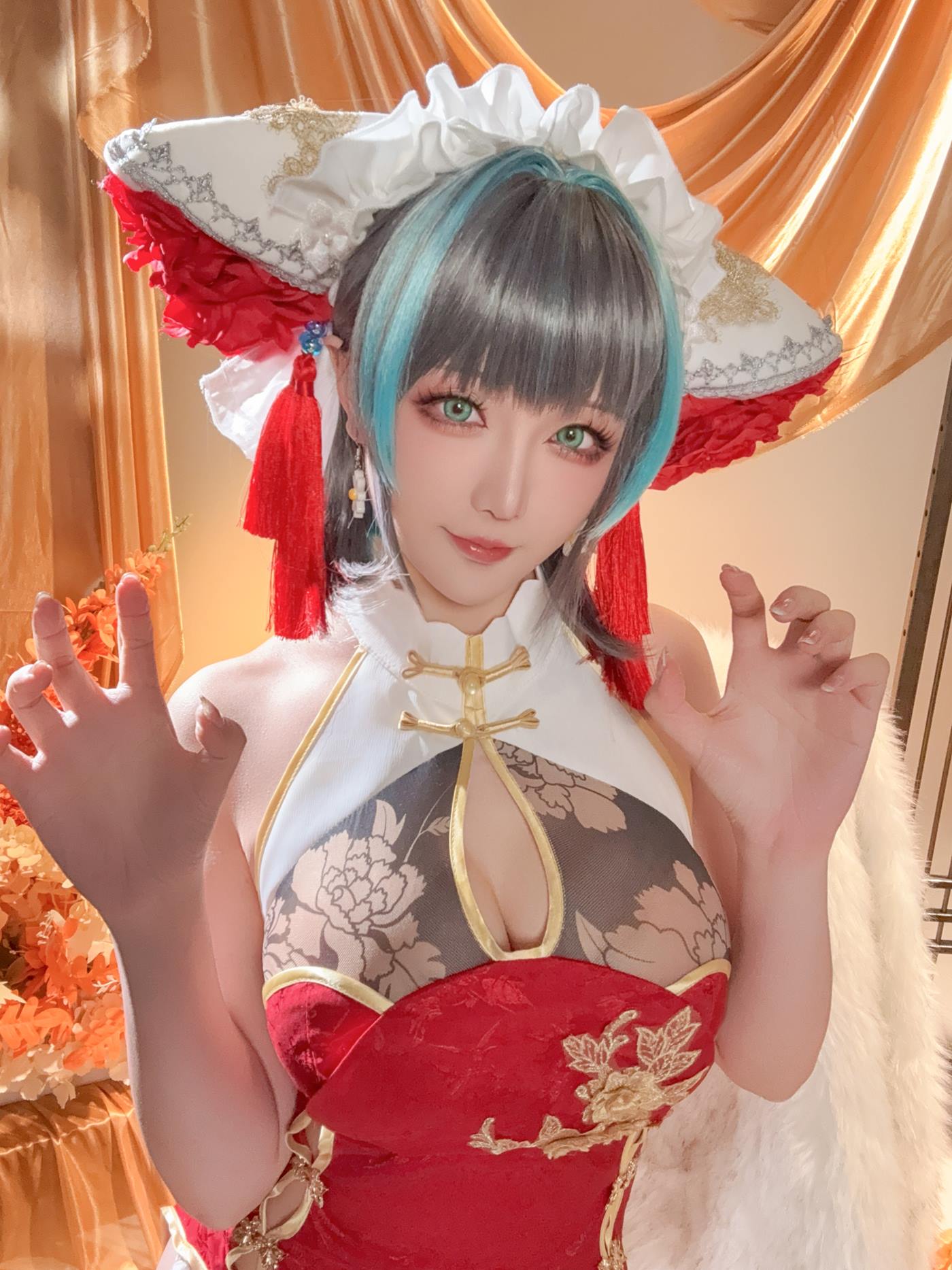 图片[2]-星之迟迟 – 碧蓝航线 柴郡[43P]-萌味圈