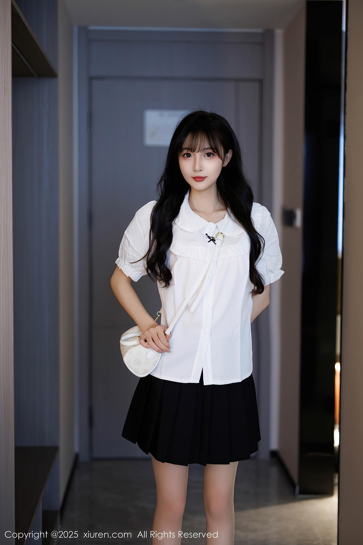 图片[2]-[Xiuren秀人网]2025.03.25 NO.10067 樱桃小阑子[62+1P]-舞妖图圈