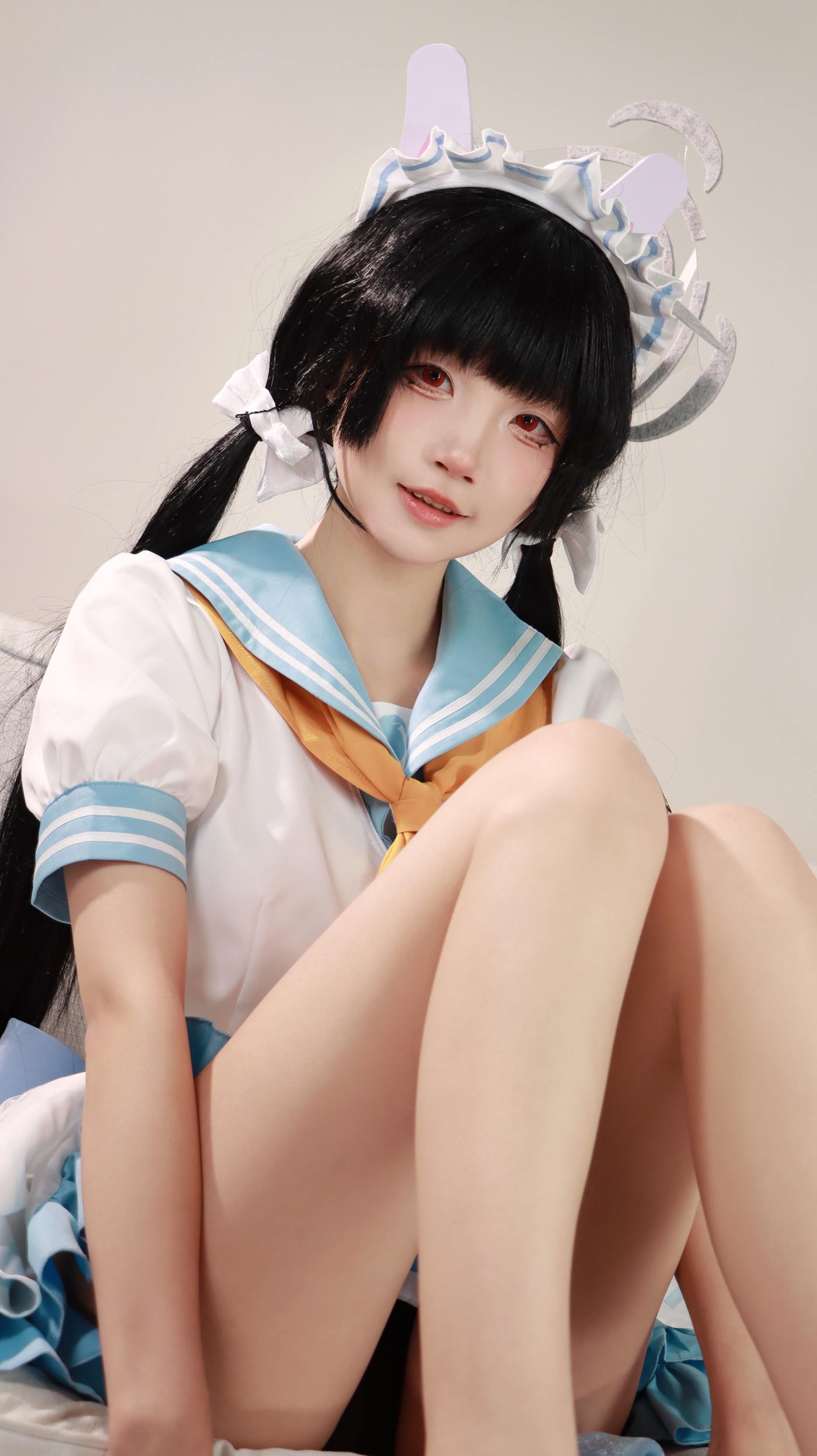 图片[2]-五更百鬼  – JK女仆[15P]-萌味圈