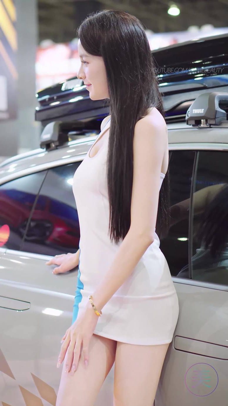 图片[2]-NO.0832 2023 东莞AIT改装车展 Auto Salon Racing Model 84[20P]-萌味圈