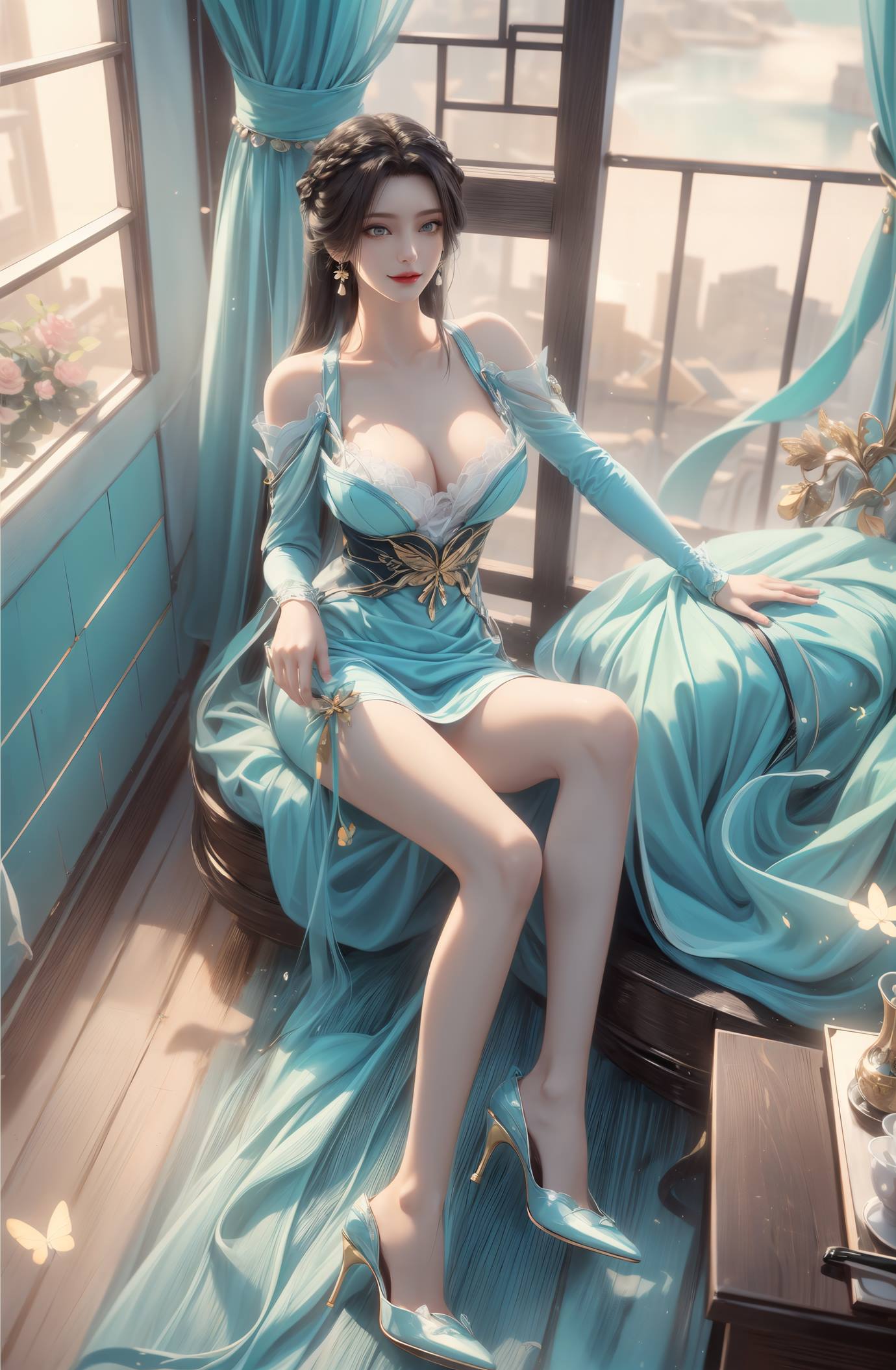 图片[2]-AI绘画 528 姜立[20P]-萌味圈