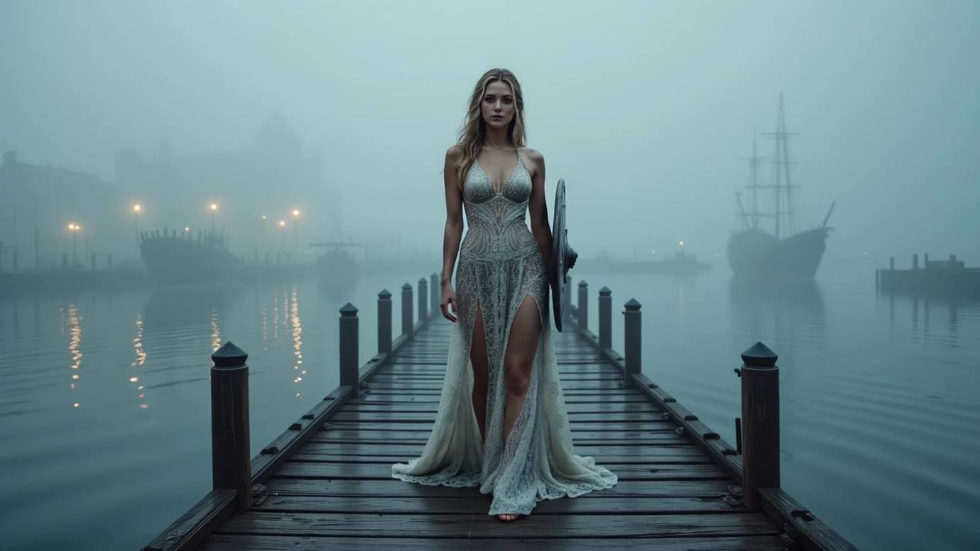 图片[2]-[AI Video]Mystical TTRPG Ambient Music with Celestial Goddesses[20P]-萌味圈