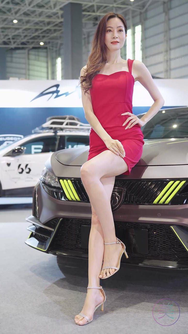 图片[2]-NO.0836 2023 东莞AIT改装车展 Auto Salon Racing Model 88[20P]-舞妖图圈