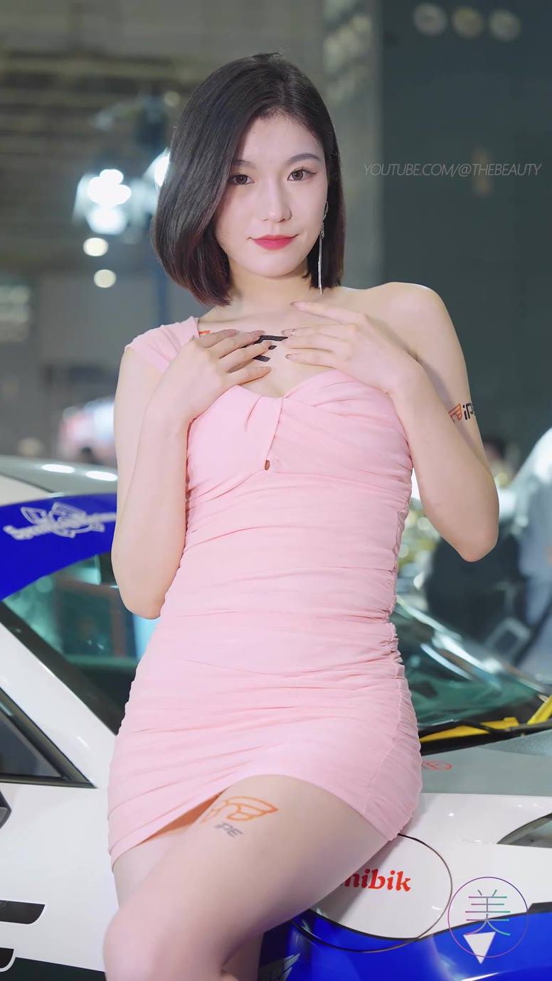 图片[2]-NO.0839 2023 东莞AIT改装车展 Auto Salon Racing Model 91[20P]-萌味圈