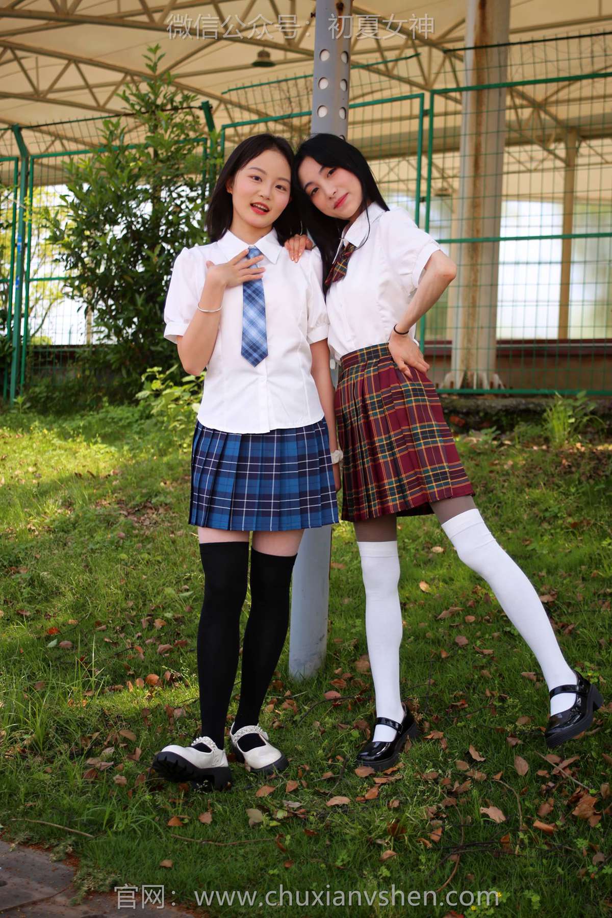 图片[2]-初夏女神 NO.274 柒柒、双双 差点遗忘[86P]-萌味圈
