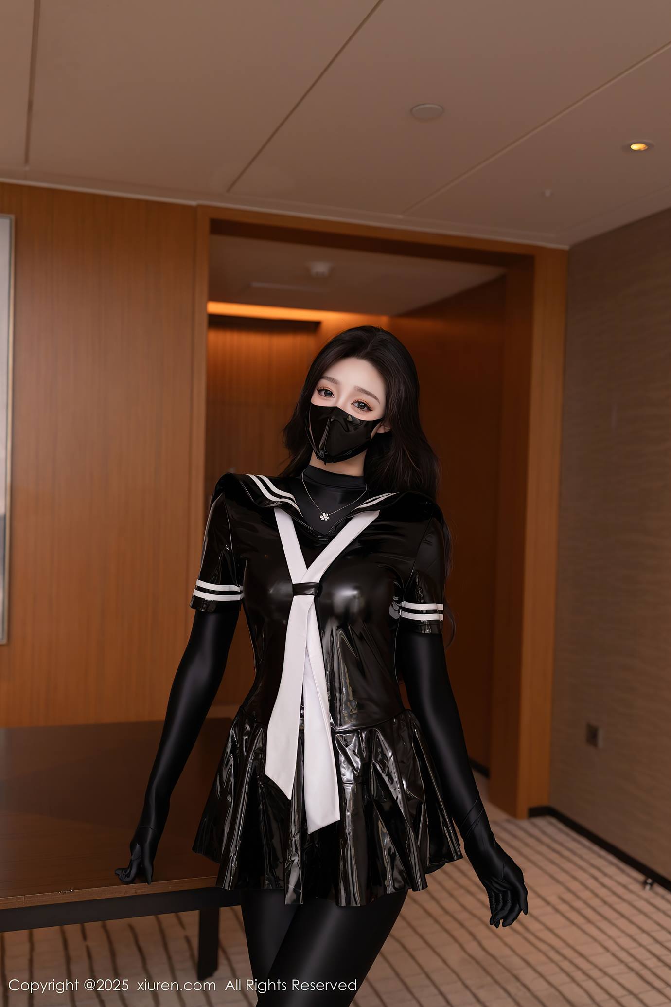 图片[2]-[Xiuren秀人网]2025.03.28 NO.10087 小逗逗[44+1P]-舞妖图圈
