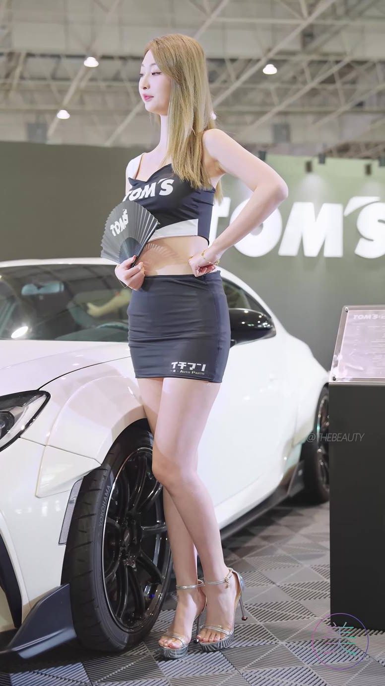 图片[2]-NO.0847 2023 东莞AIT改装车展 Auto Salon Racing Model 99[20P]-萌味圈