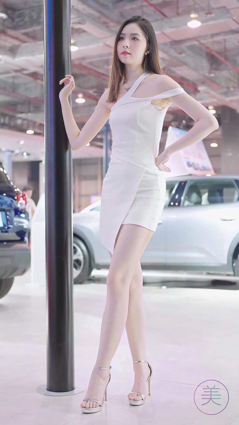 图片[2]-NO.0854 2023 东莞秋季车展 Racing Model Citro_n车模10[20P]-萌味圈