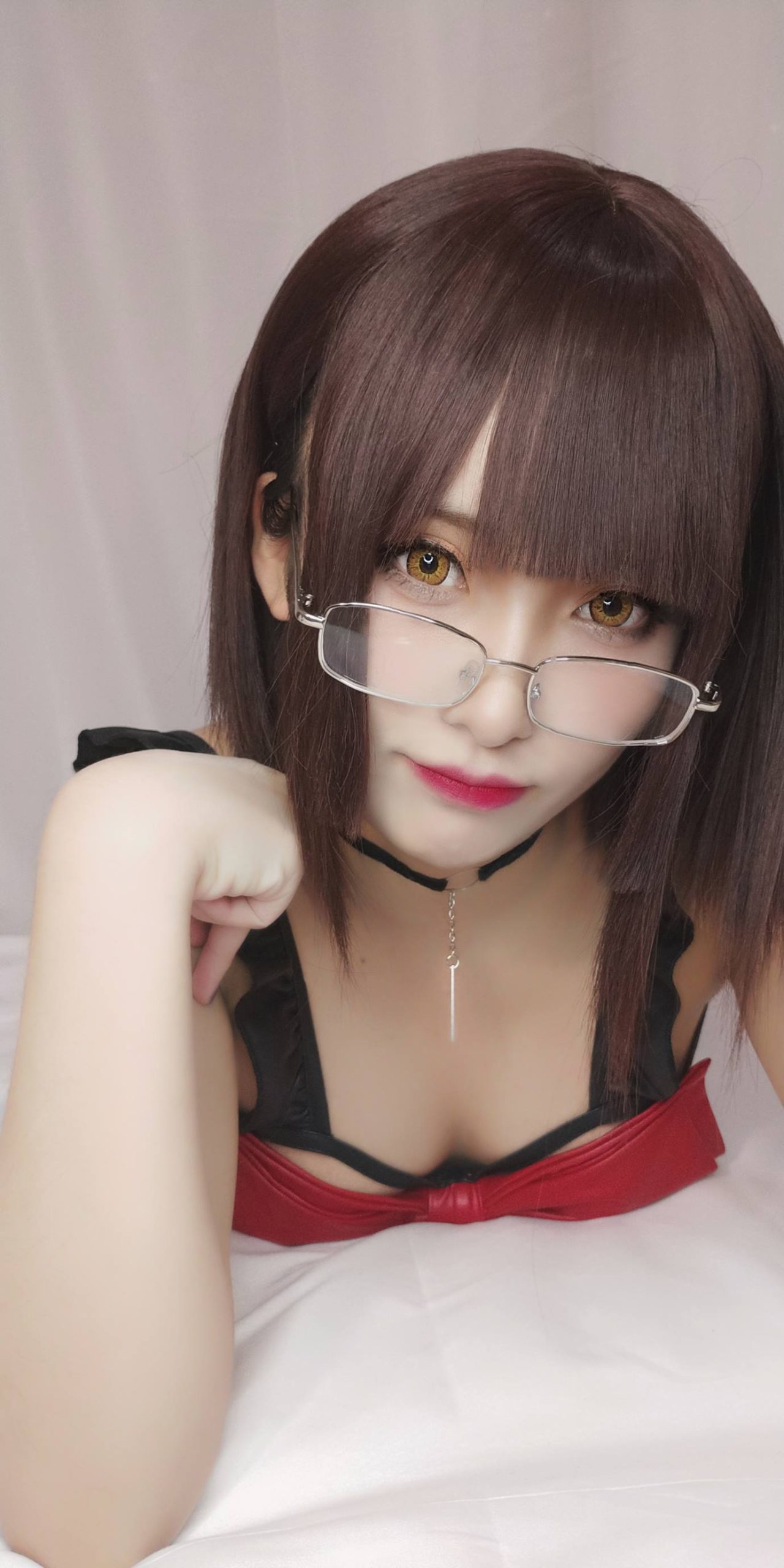 图片[2]-洛璃LoLiSAMA  – 红色蝴蝶的妹妹[41P]-萌味圈