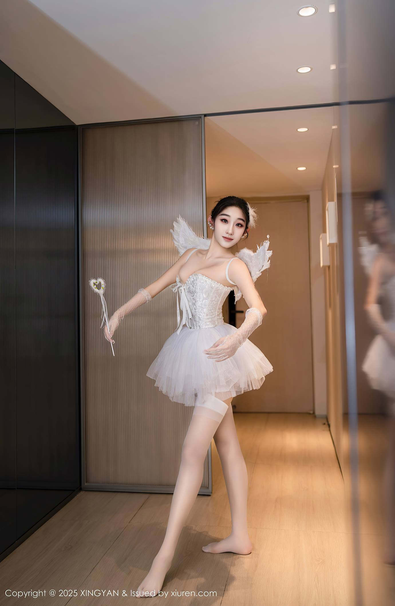 图片[2]-[XINGYAN星颜社]2025.03.18 VOL.324 星冉[22+1P]-萌味圈