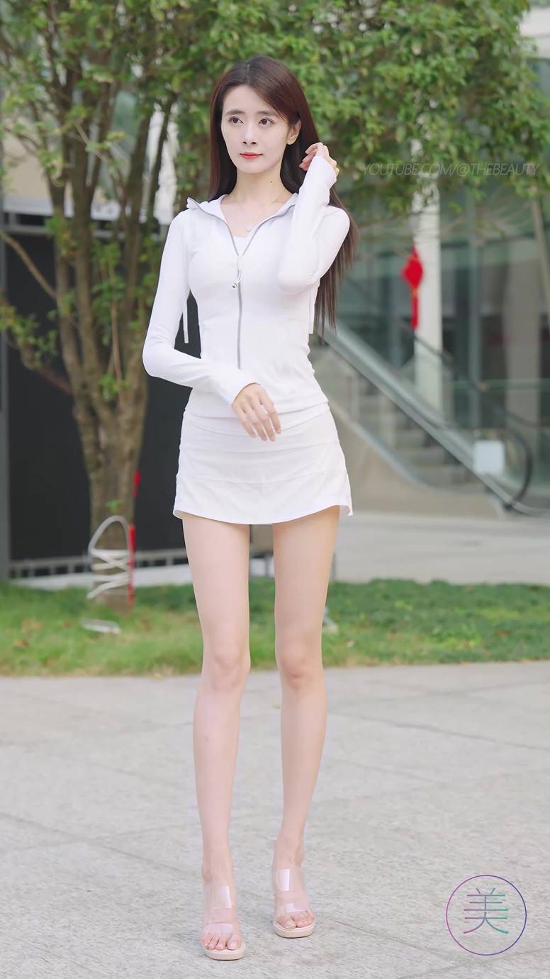 图片[2]-NO.0872 2023 广州车展 Racing Model 车模抖音网红随拍94[20P]-萌味圈