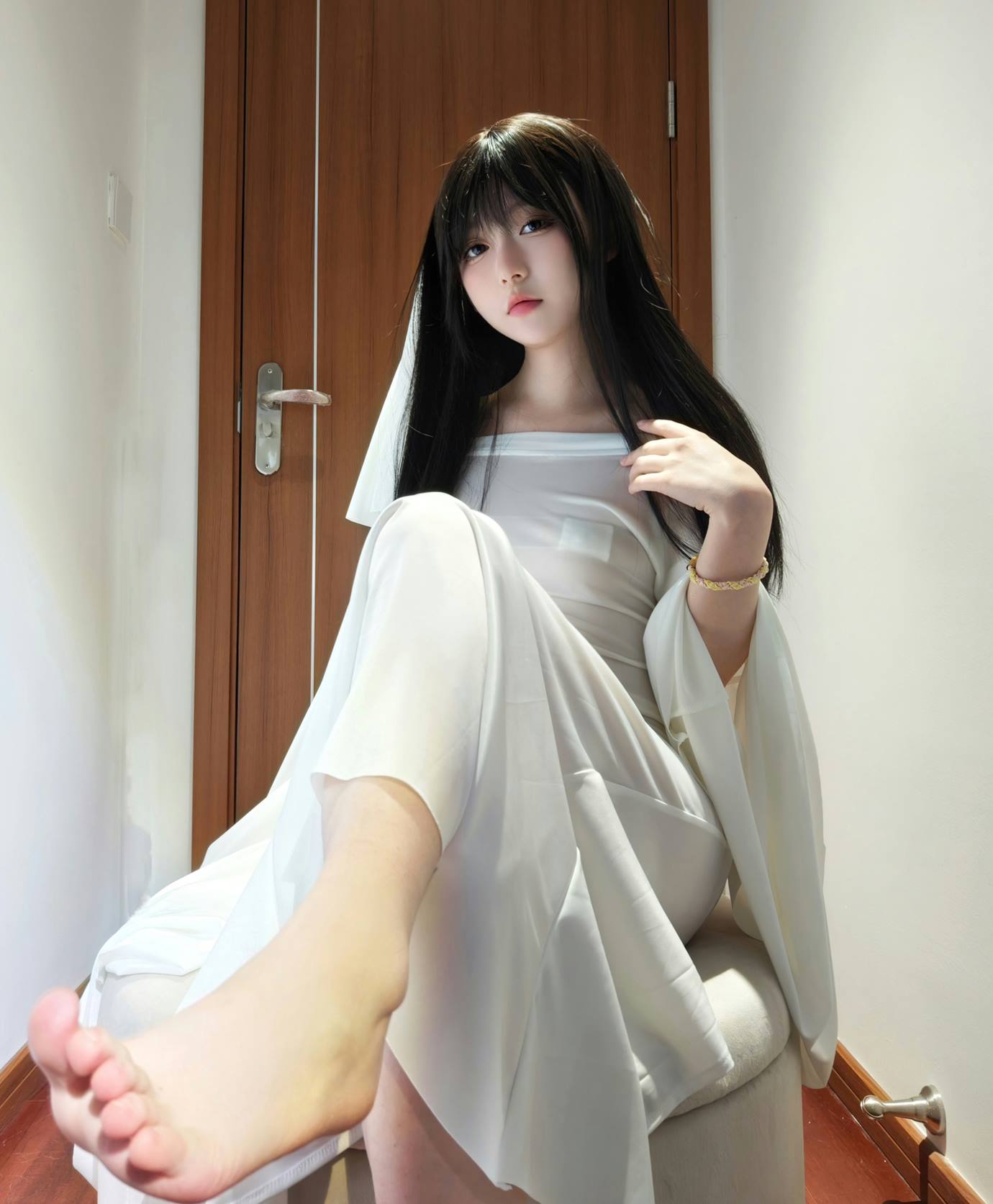 图片[2]-迷之呆梨(发条少女)[fantia] – 幽灵娘[13P]-萌味圈