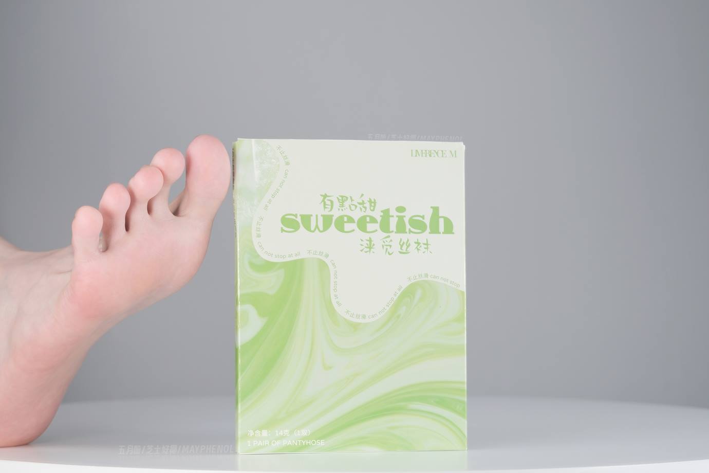 图片[2]-芝士好椰  – 涞觅有点甜 白色[13P]-萌味圈