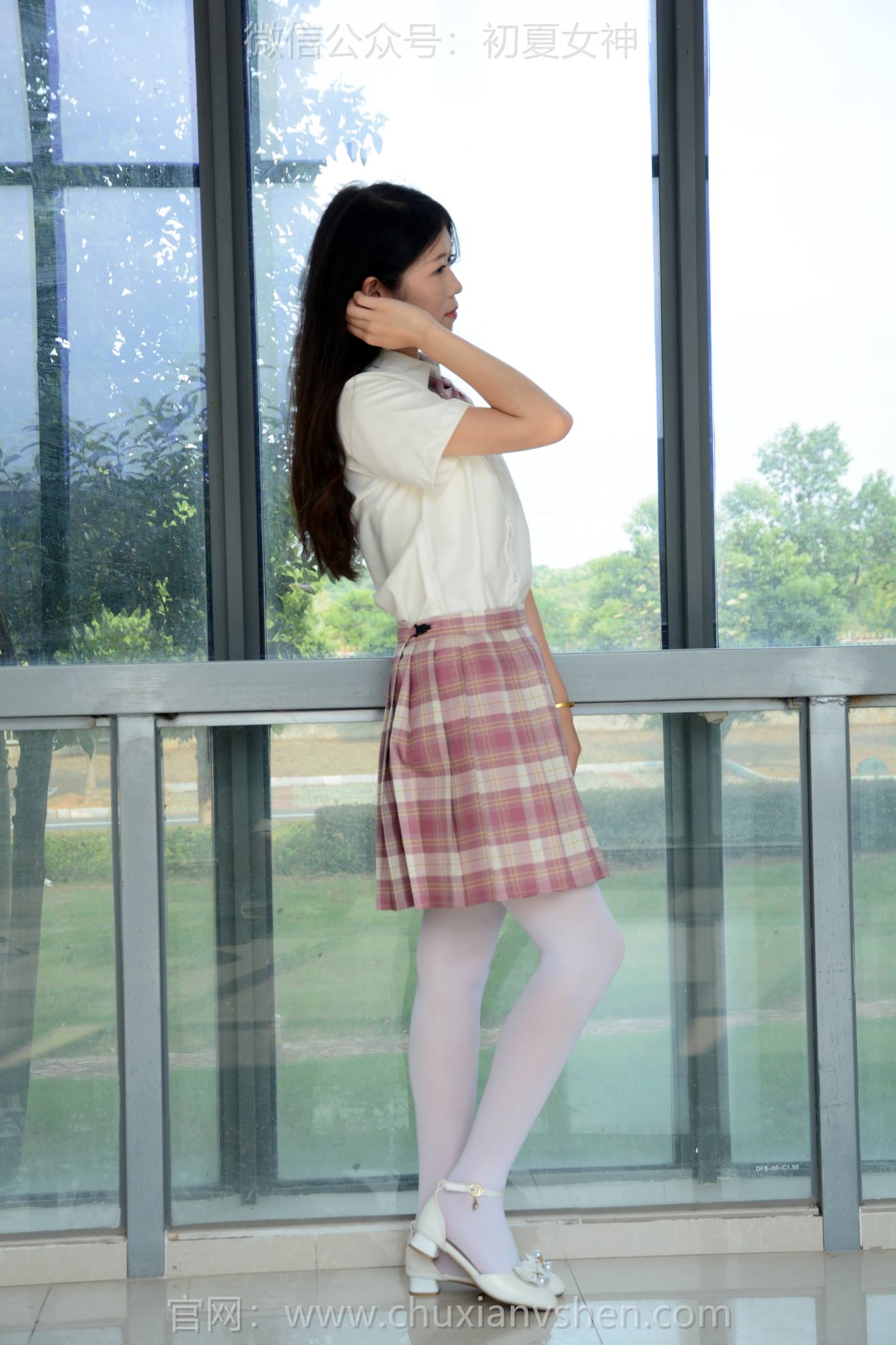 图片[2]-初夏女神 NO.276 清离 粉嫩娇艳[72P]-萌味圈