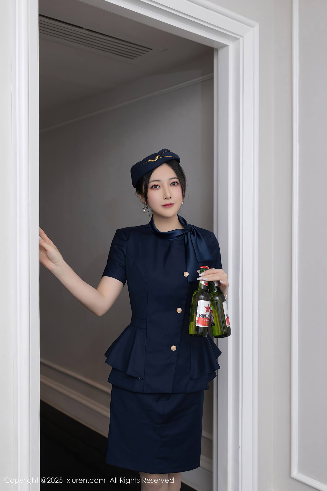 图片[2]-[Xiuren秀人网]2025.04.11 NO.10142 鱼子酱Fish[40+1P]-萌味圈