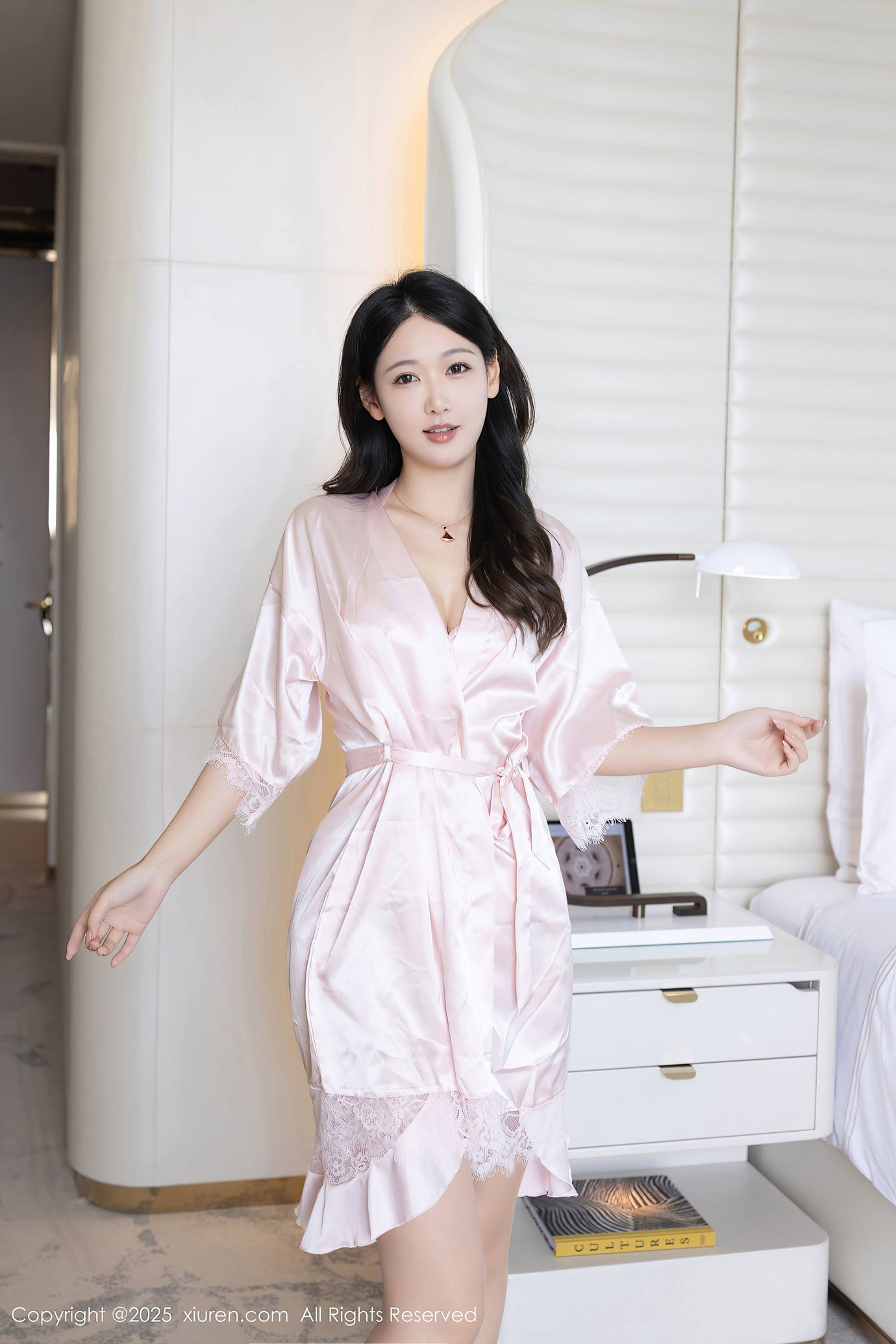图片[2]-[Xiuren秀人网]2025.04.14 NO.10150 唐安琪[21+1P]-萌味圈