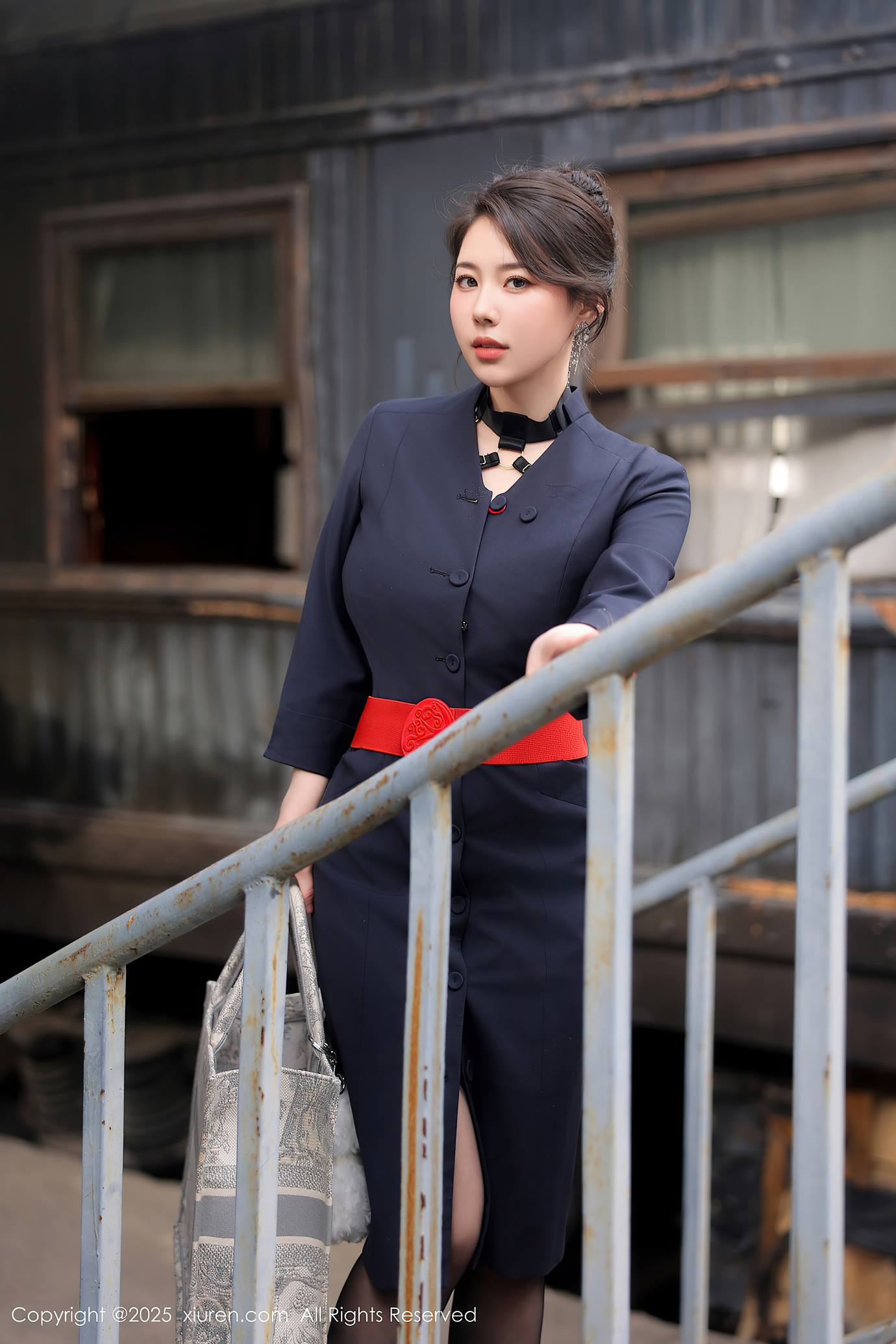 图片[2]-[Xiuren秀人网]2025.04.15 NO.10155 白茹雪abby[15+1P]-萌味圈