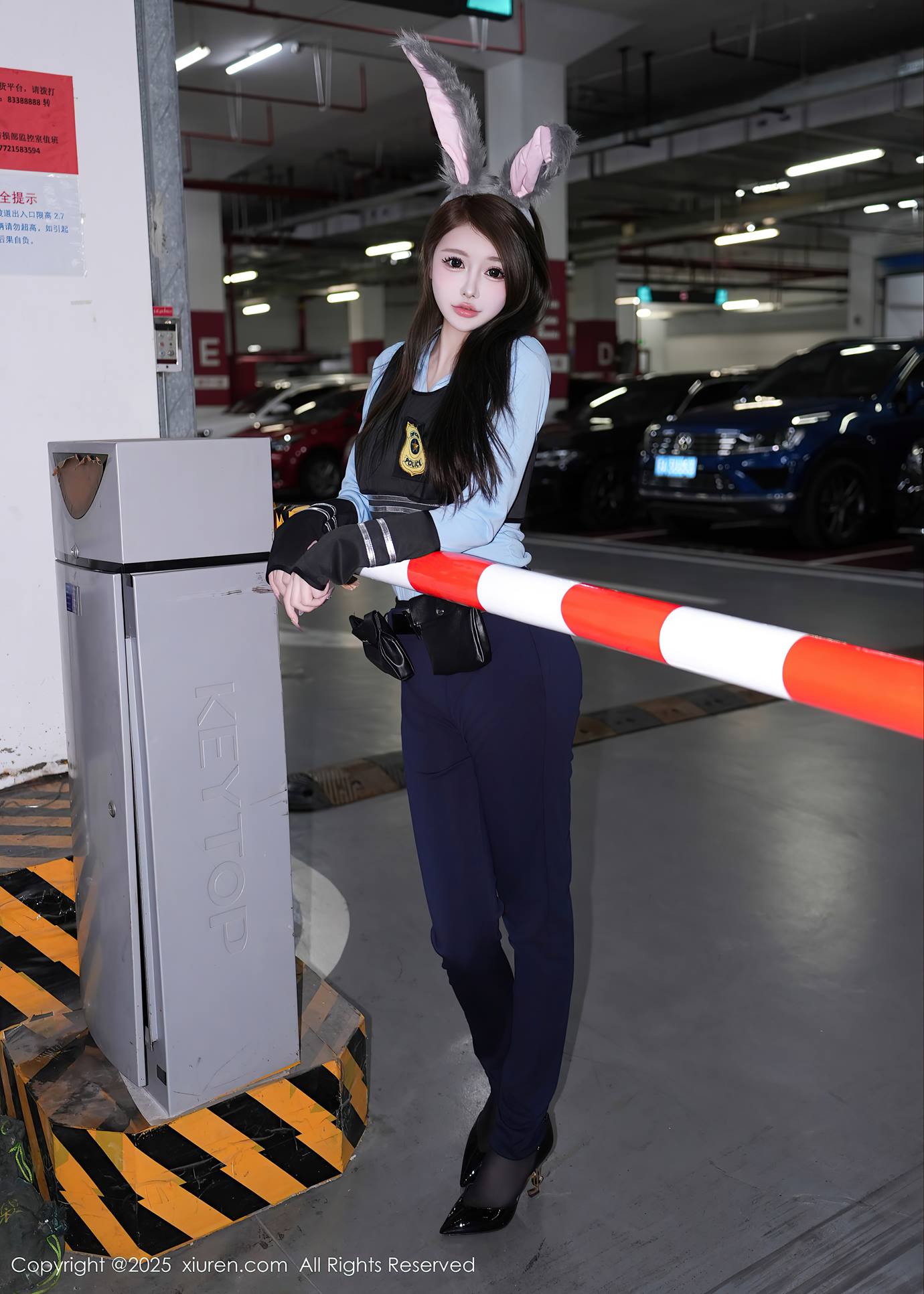 图片[2]-[Xiuren秀人网]2025.04.16 NO.10158 甜妮[24+1P]-萌味圈